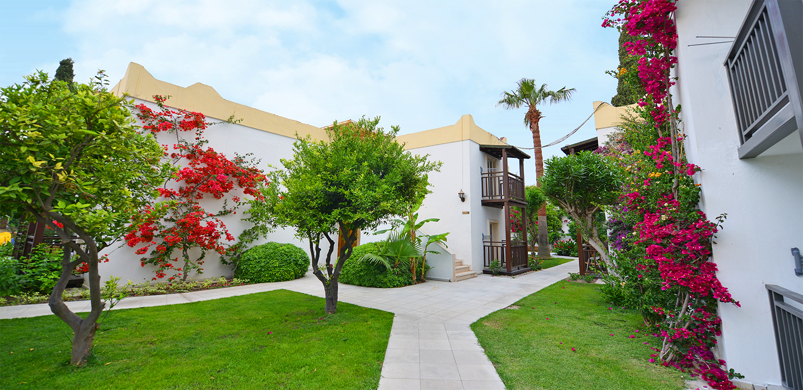 Bitez Garden Life Hotel & Suites