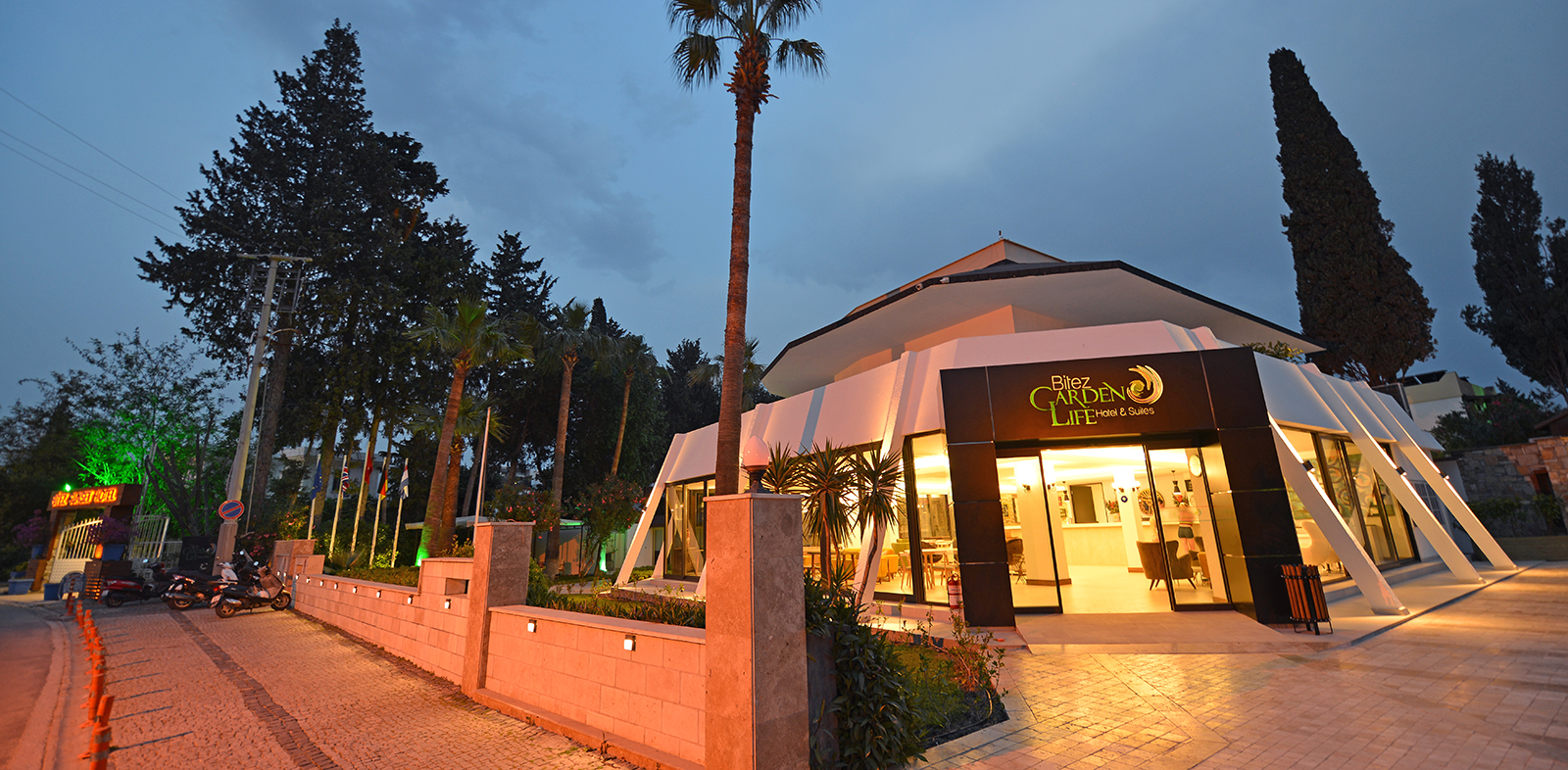 Bitez Garden Life Hotel & Suites