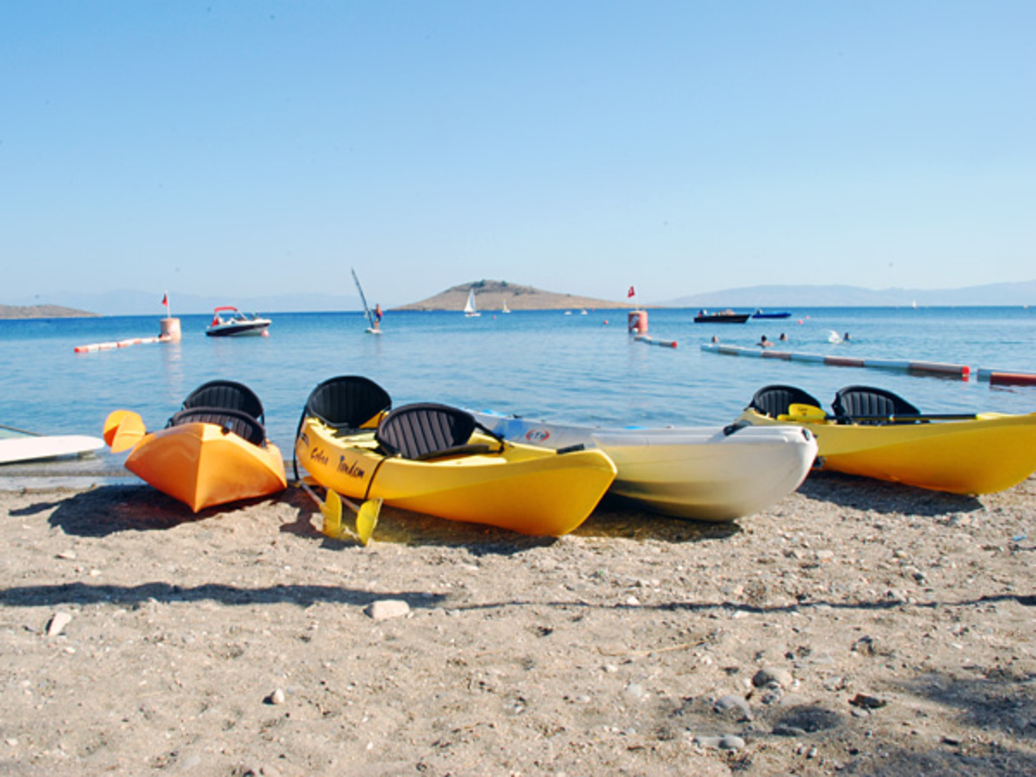 Tamarisk Murat Hotel