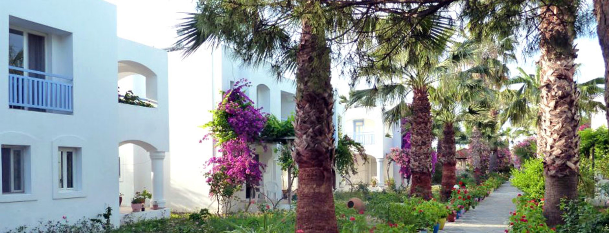 Tamarisk Murat Hotel
