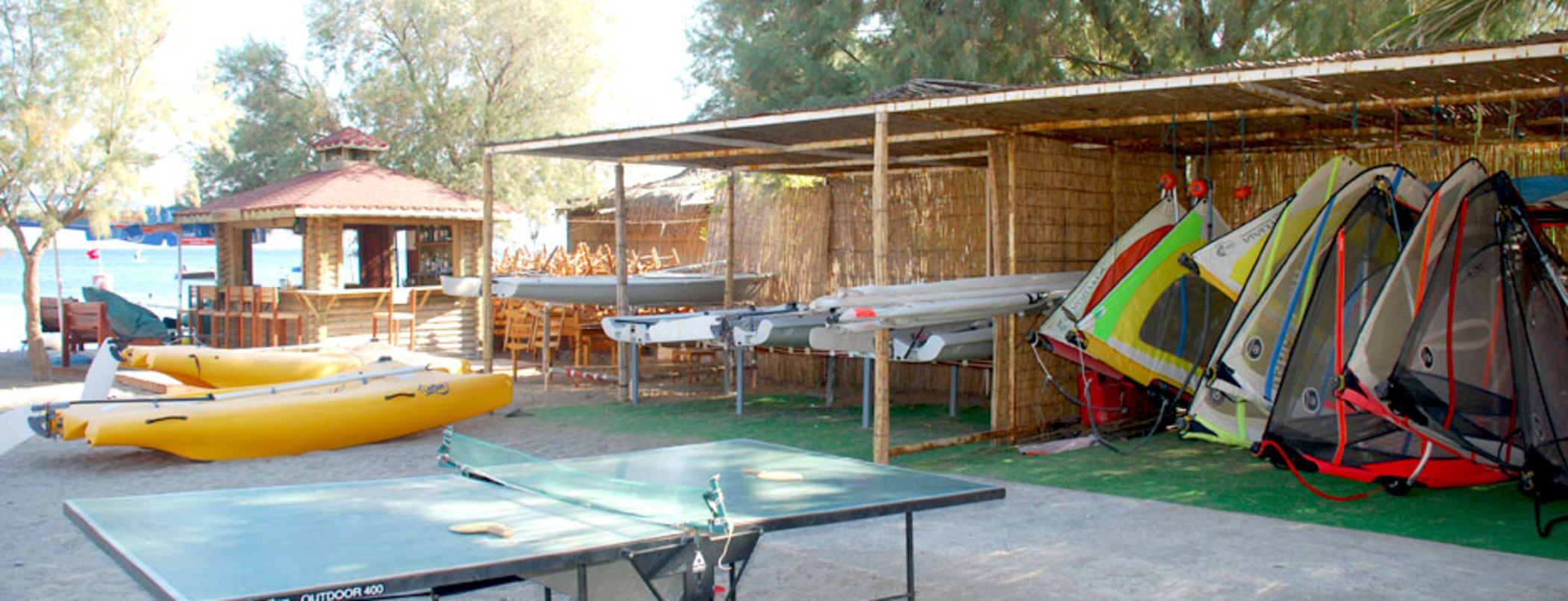 Tamarisk Murat Hotel