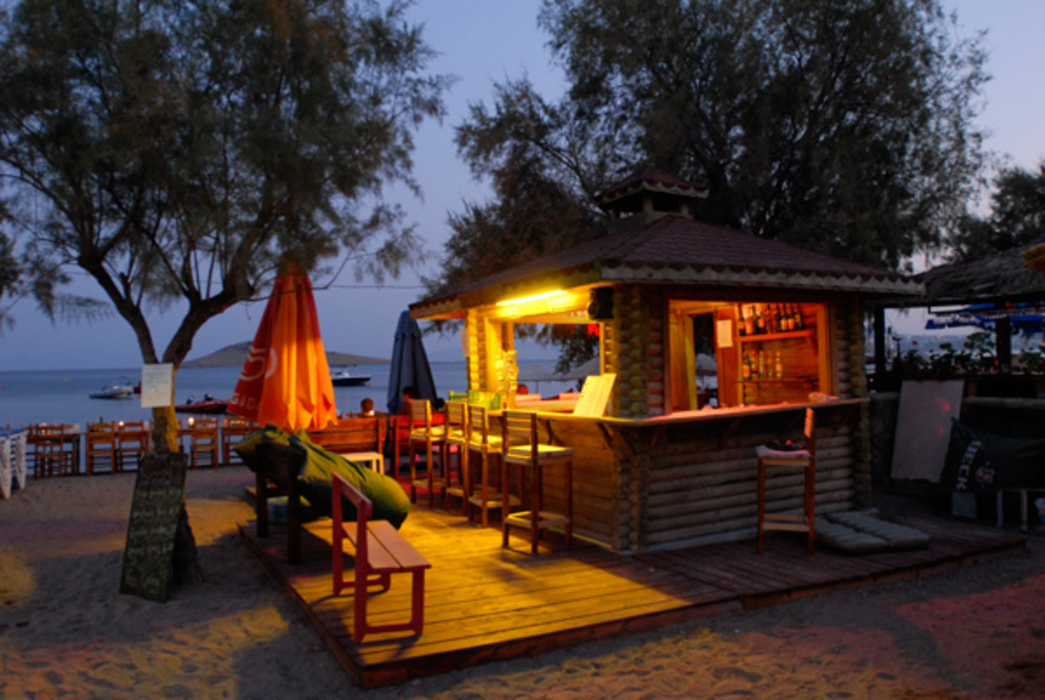 Tamarisk Murat Hotel