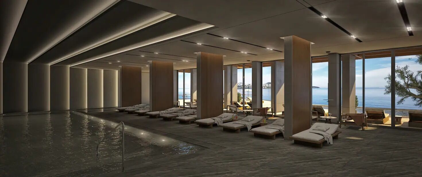 The Bo Vue Hotel Bodrum, Curio Collection by Hilton