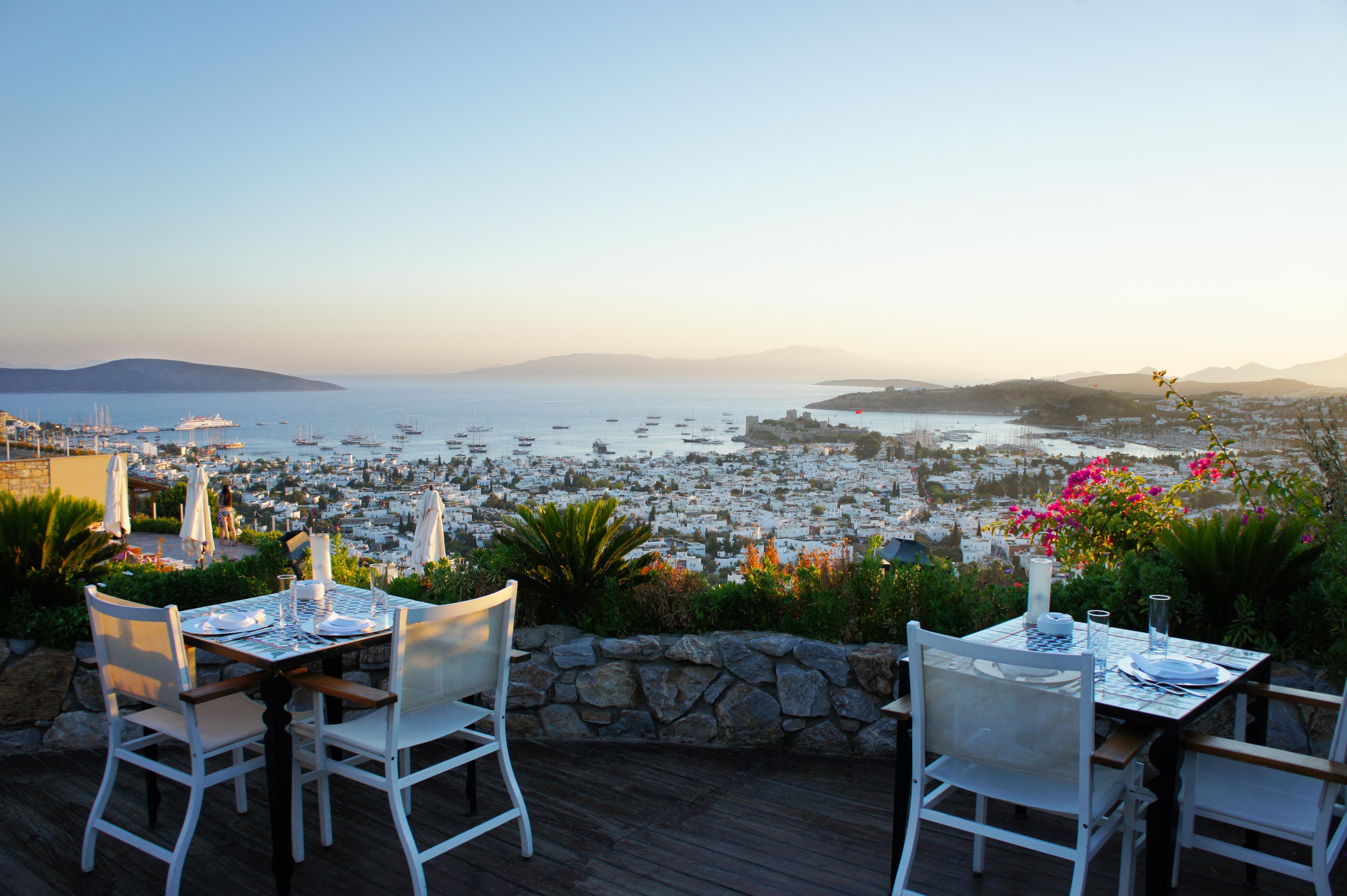 The Marmara Bodrum