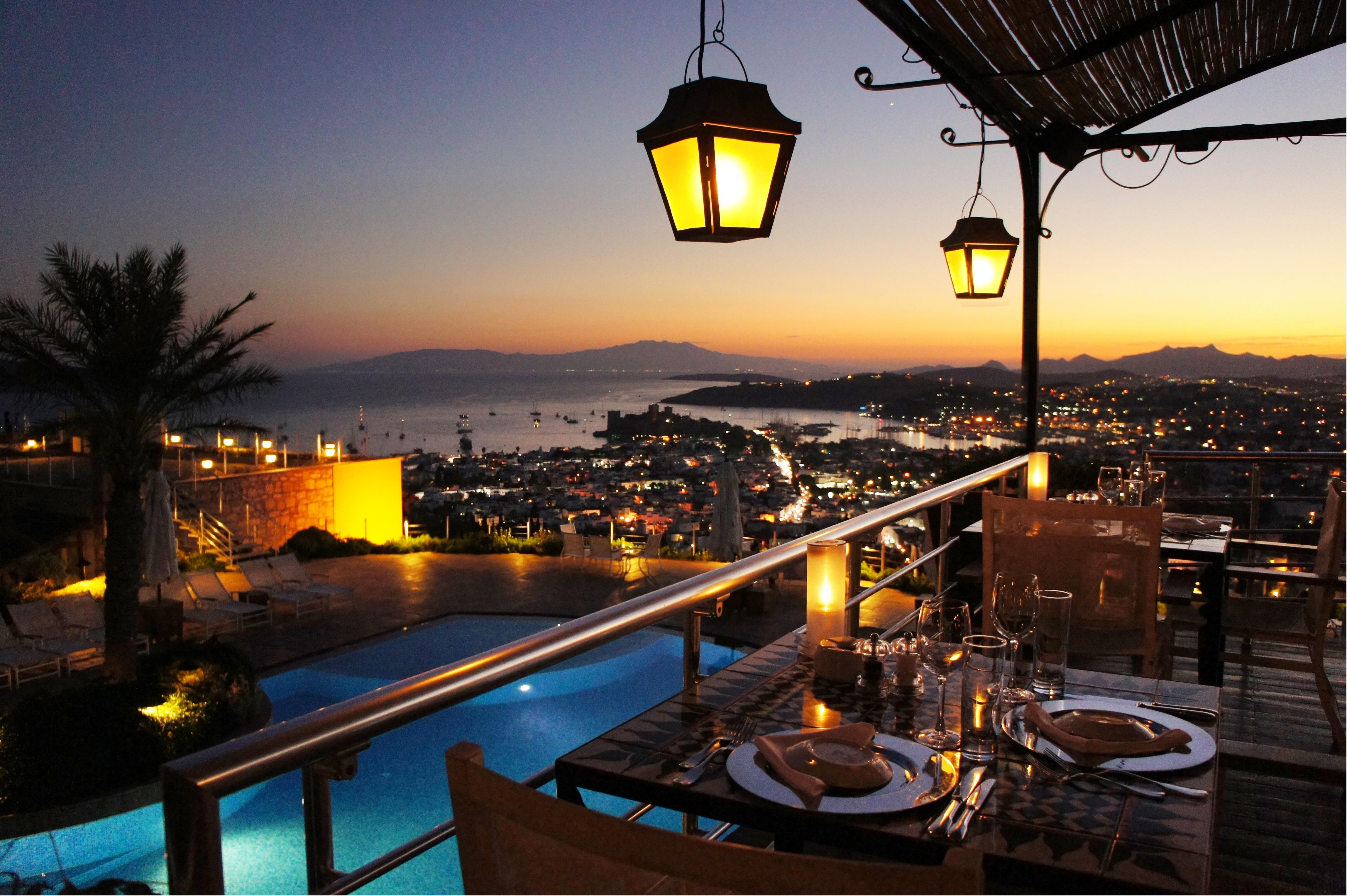 The Marmara Bodrum