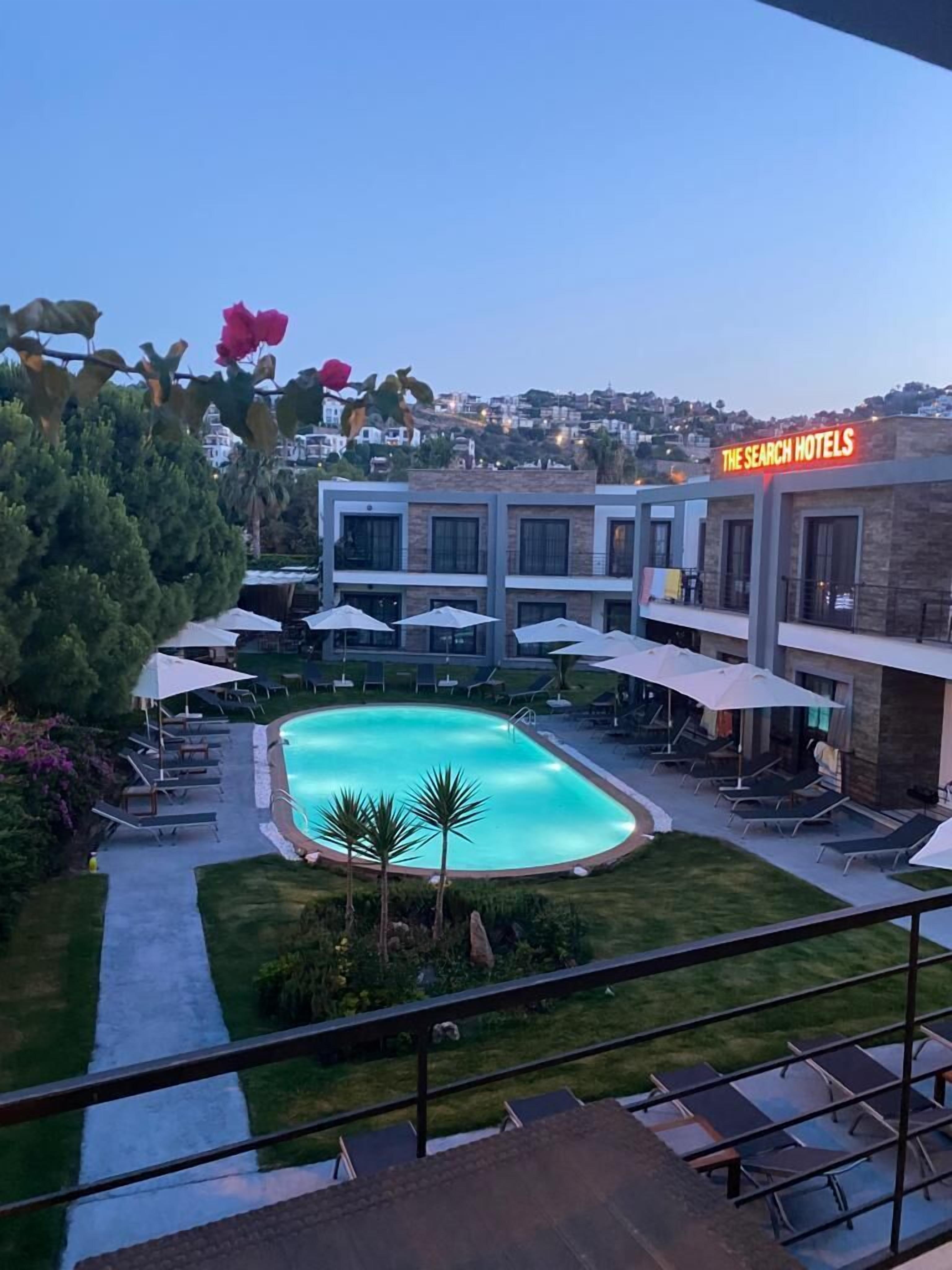 Malta Hotel Bodrum