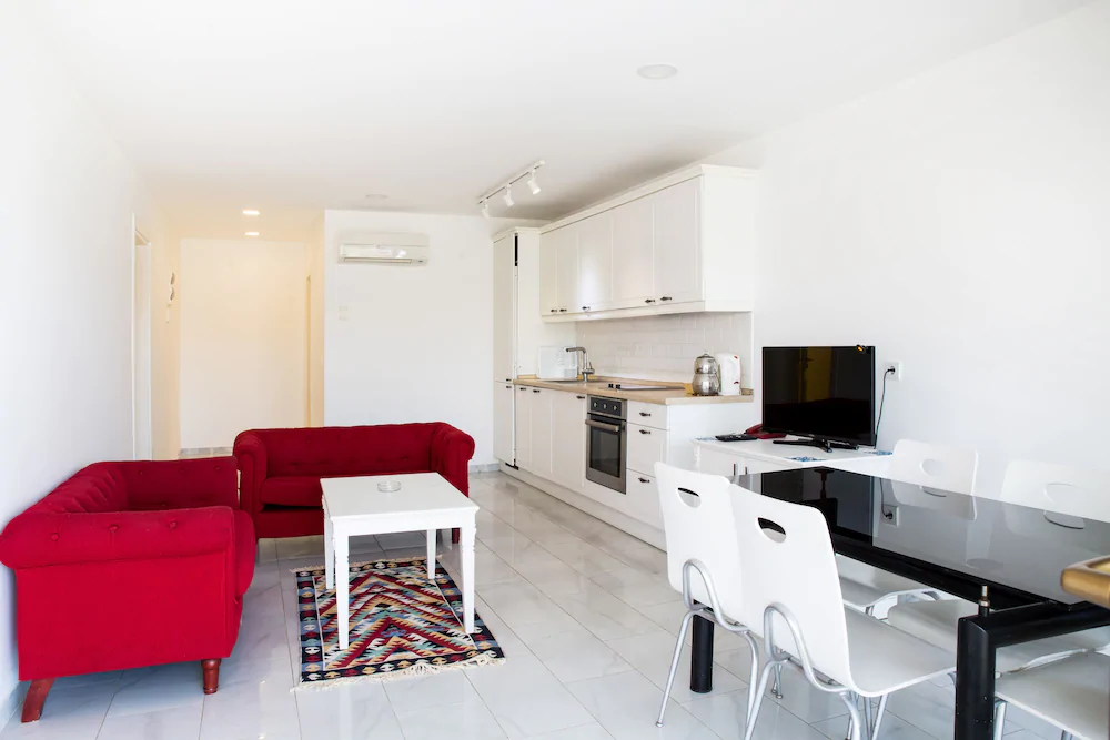 Tilkicik Yali Daireleri