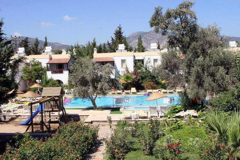 Toloman Bitez Park Apartments