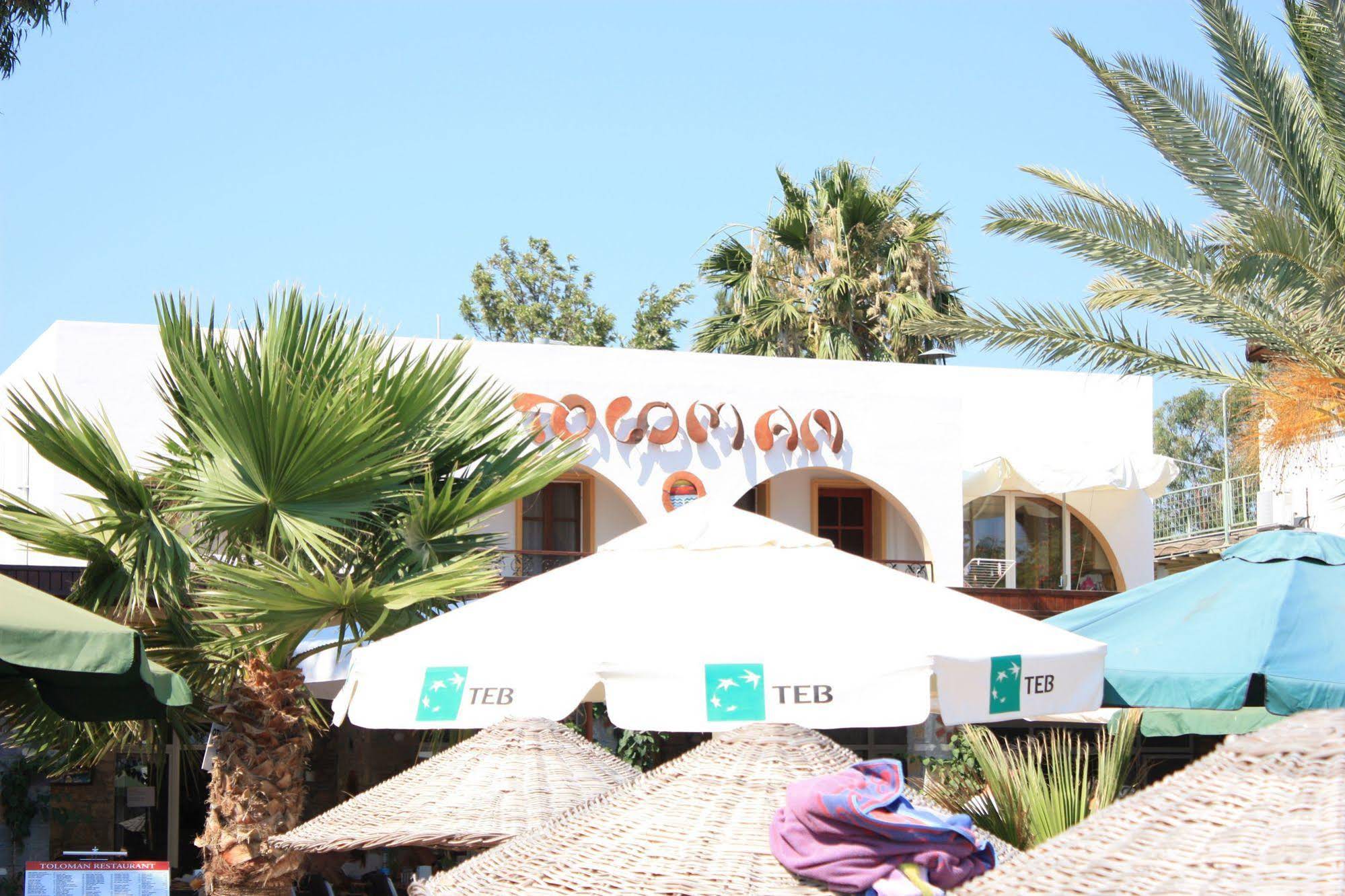 Toloman Hotel