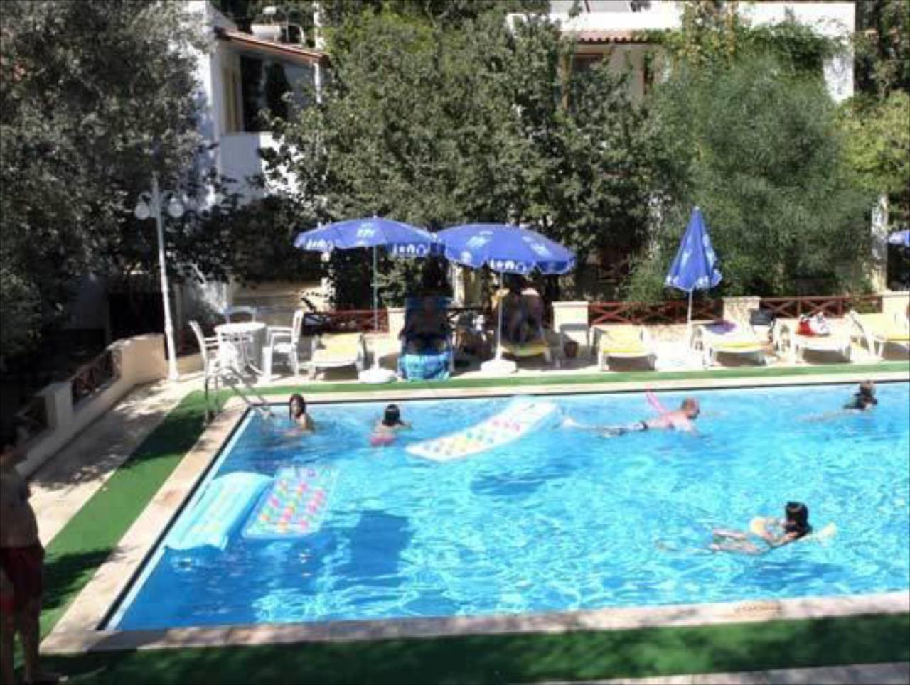 Toloman Hotel & Apartments