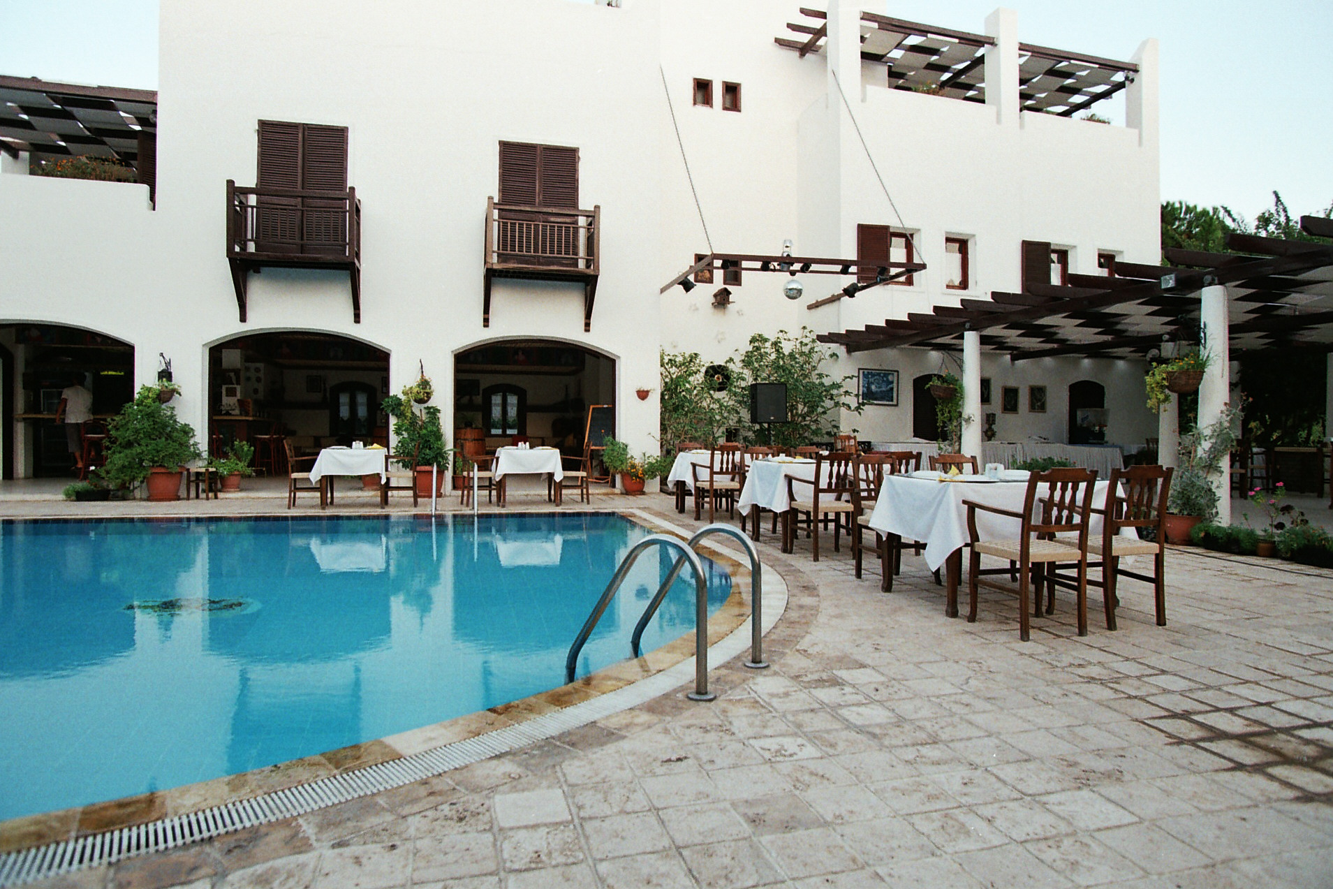 Ece Hotel