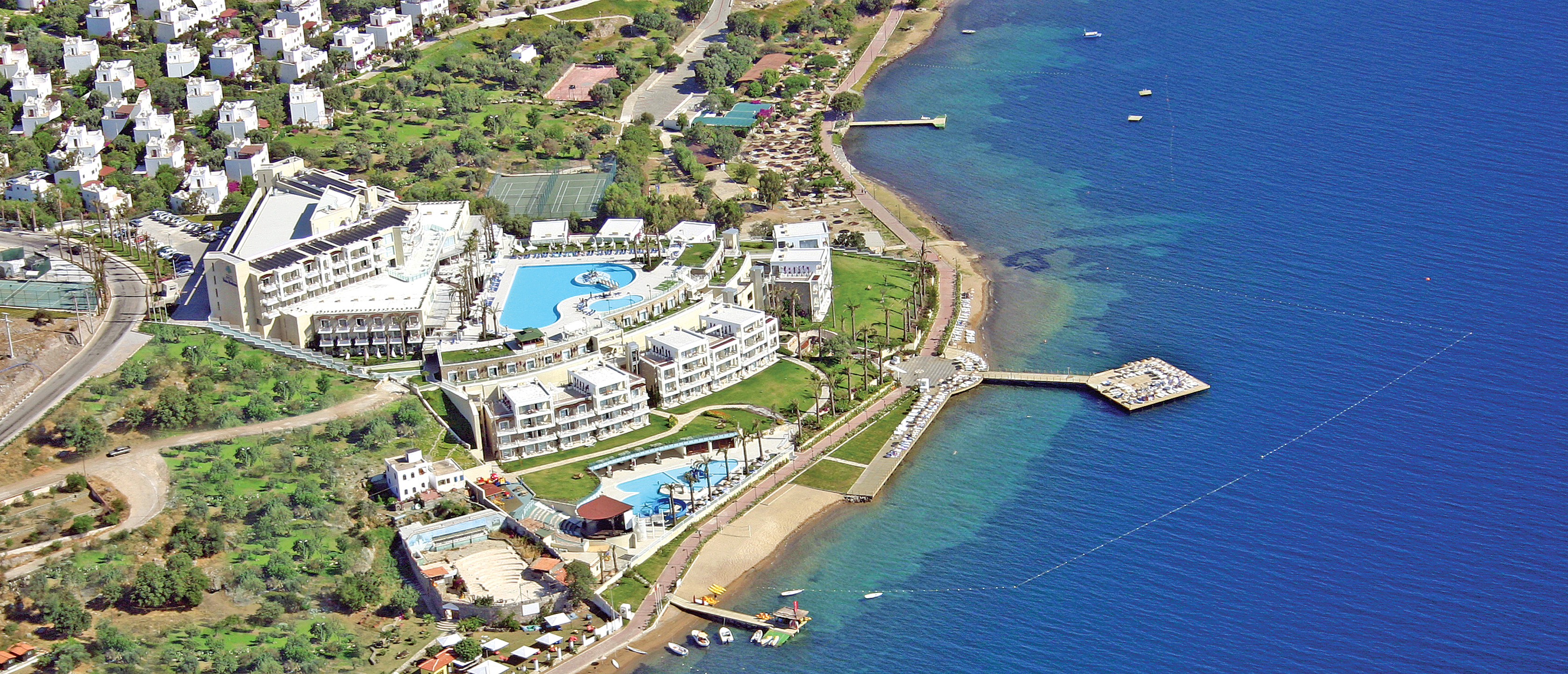 Baia Bodrum Hotel