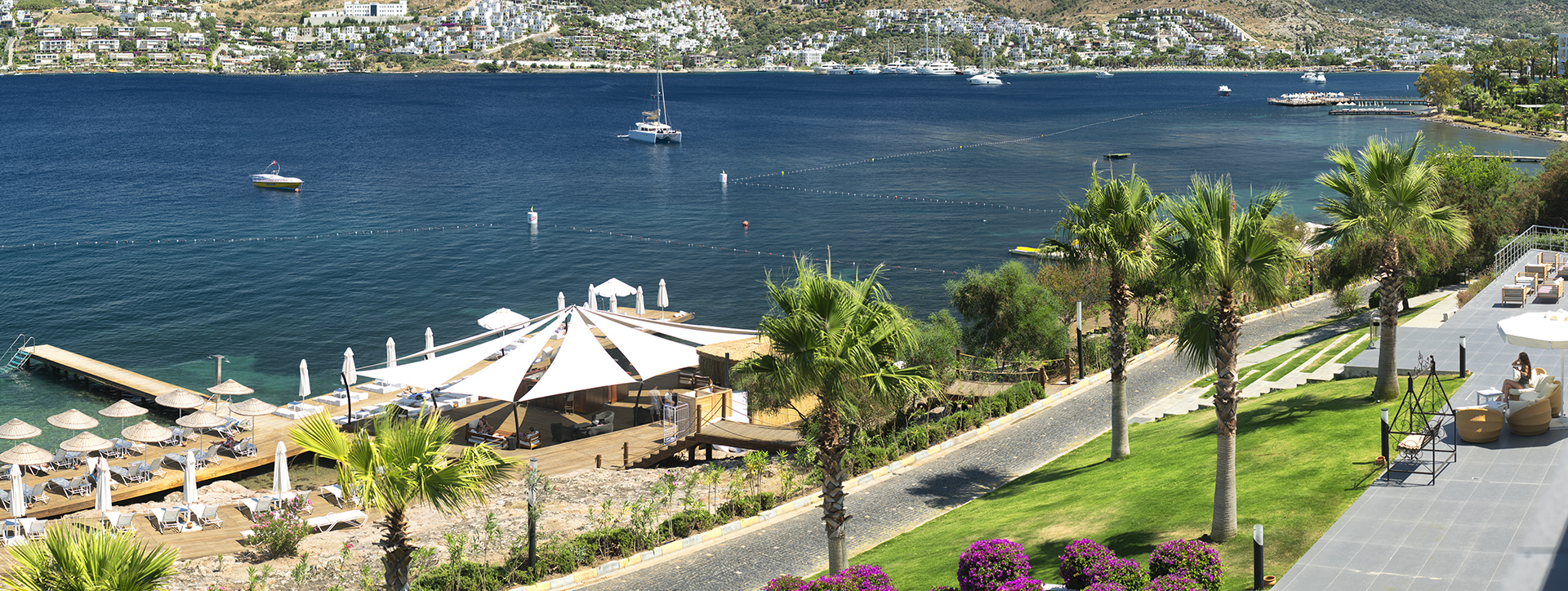 Cape Bodrum Luxury Hotel & Beach