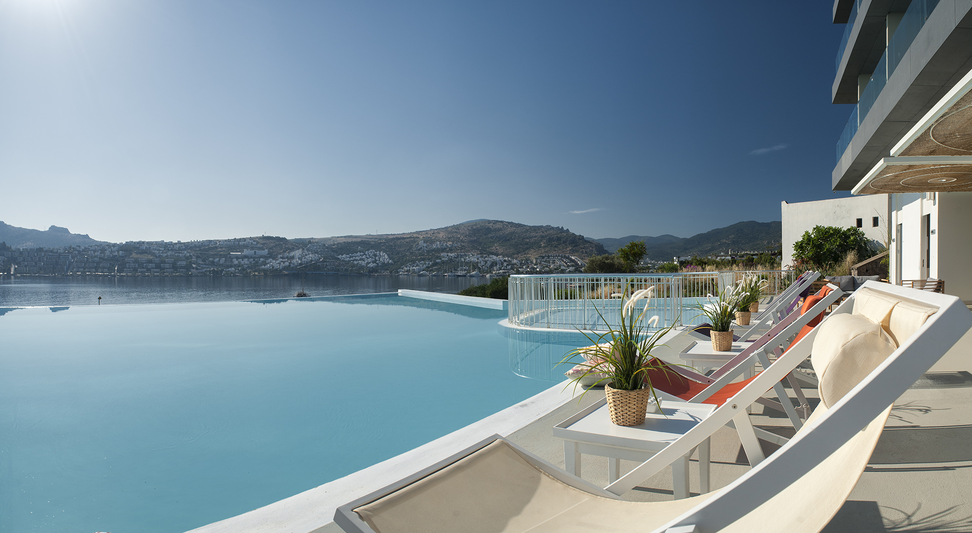 Cape Bodrum Luxury Hotel & Beach