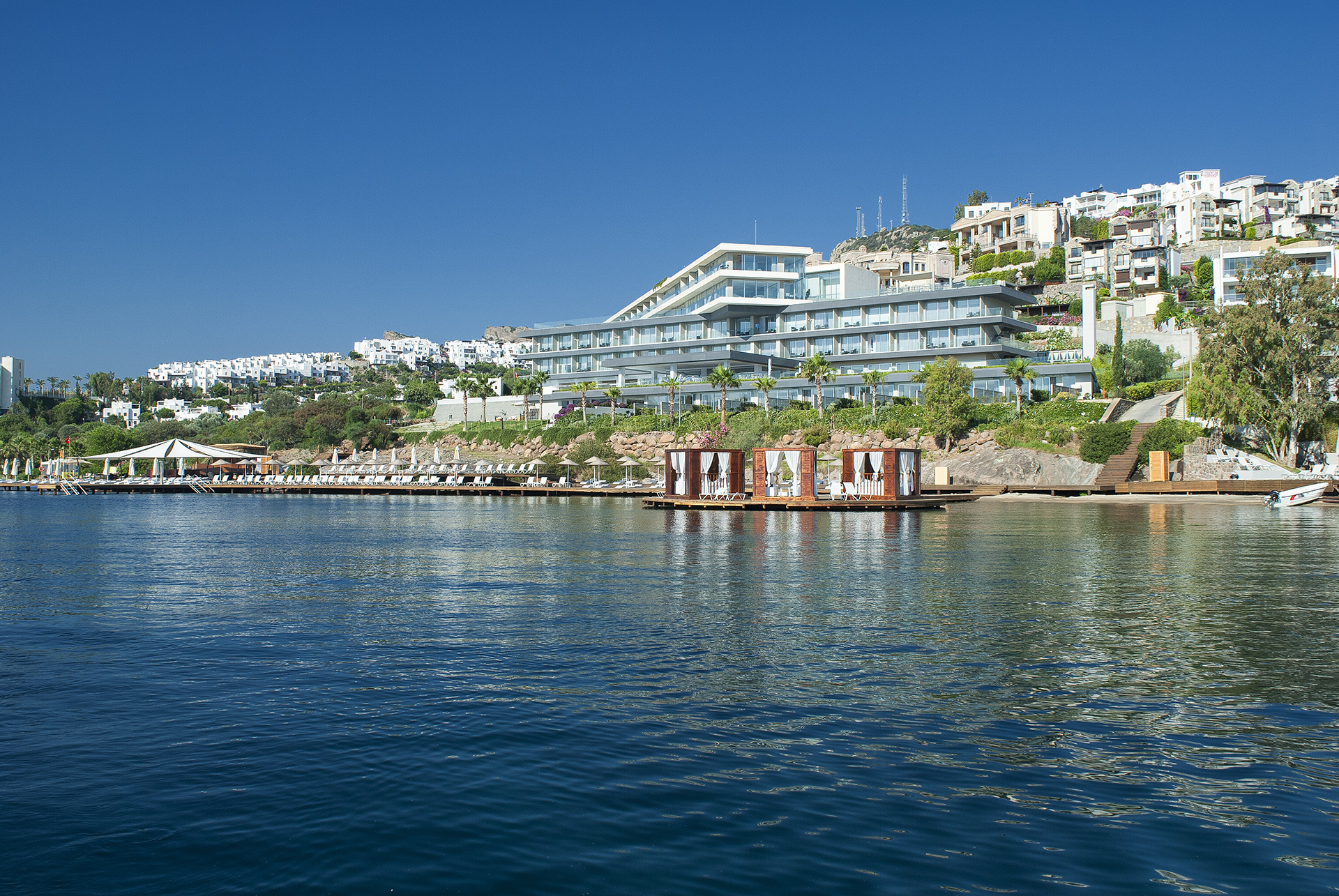Cape Bodrum Luxury Hotel & Beach