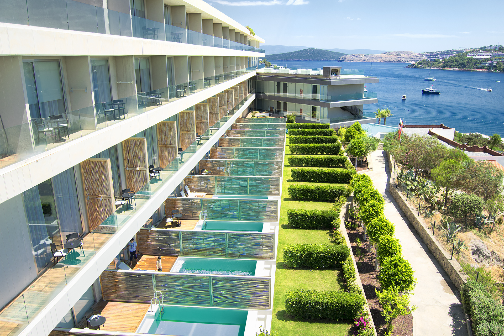 Cape Bodrum Luxury Hotel & Beach