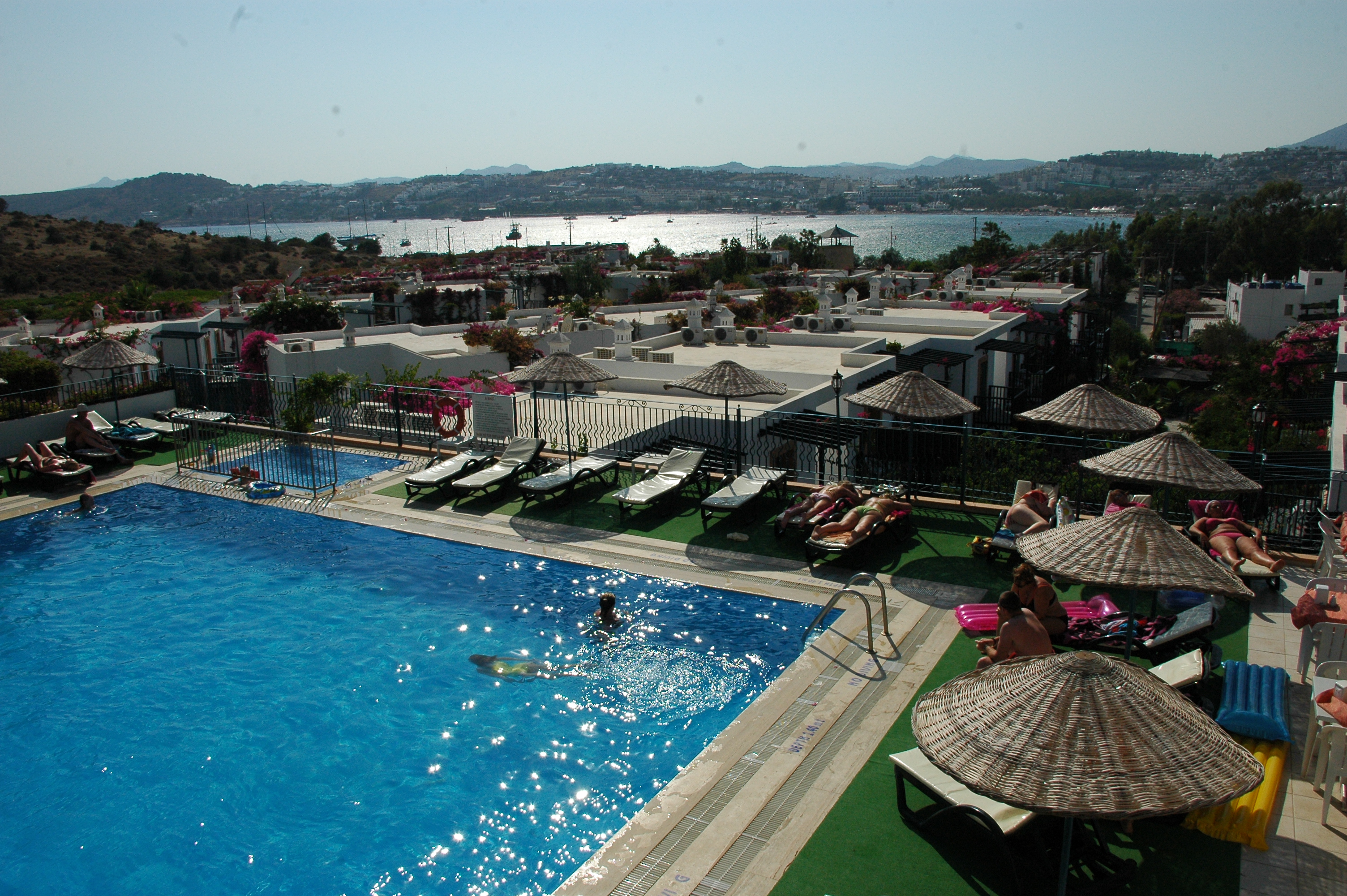 Jasmin Beach Hotel