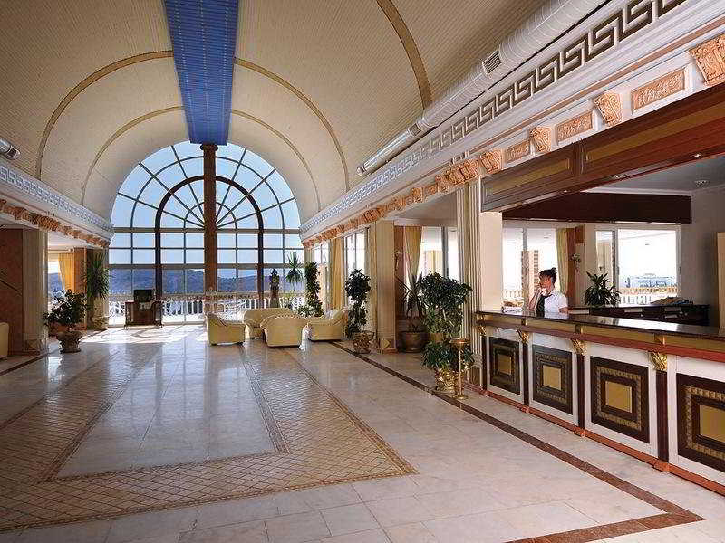 Phoenix Sun Hotel Bodrum