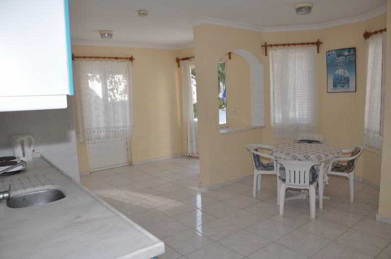 Tosunoglu Apart Hotel