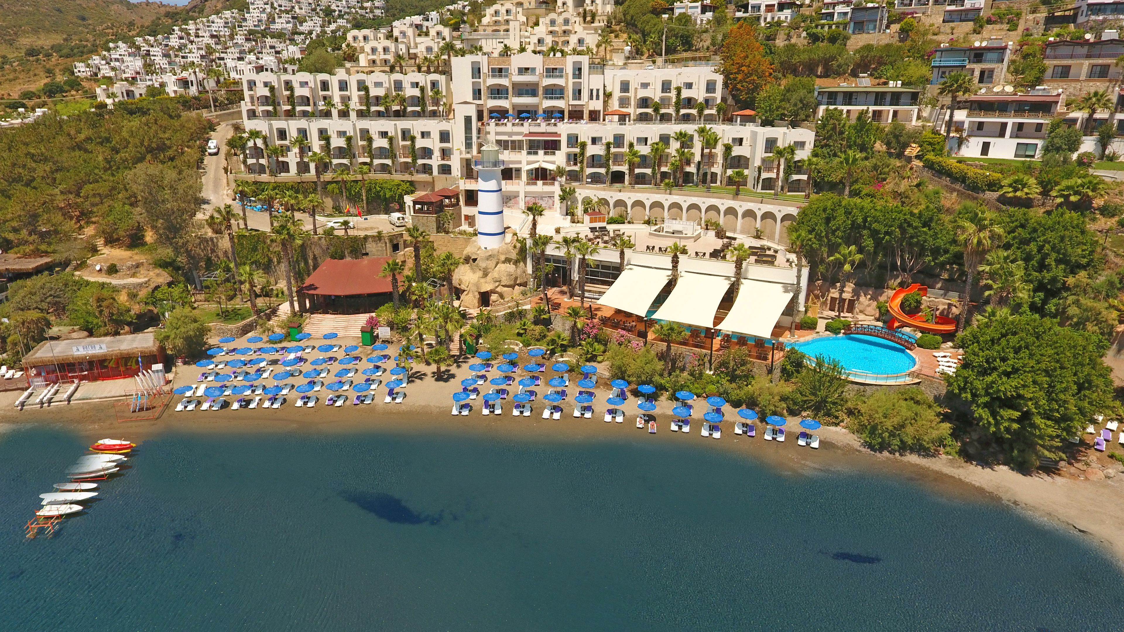 Jura Bodrum Hotels Resort