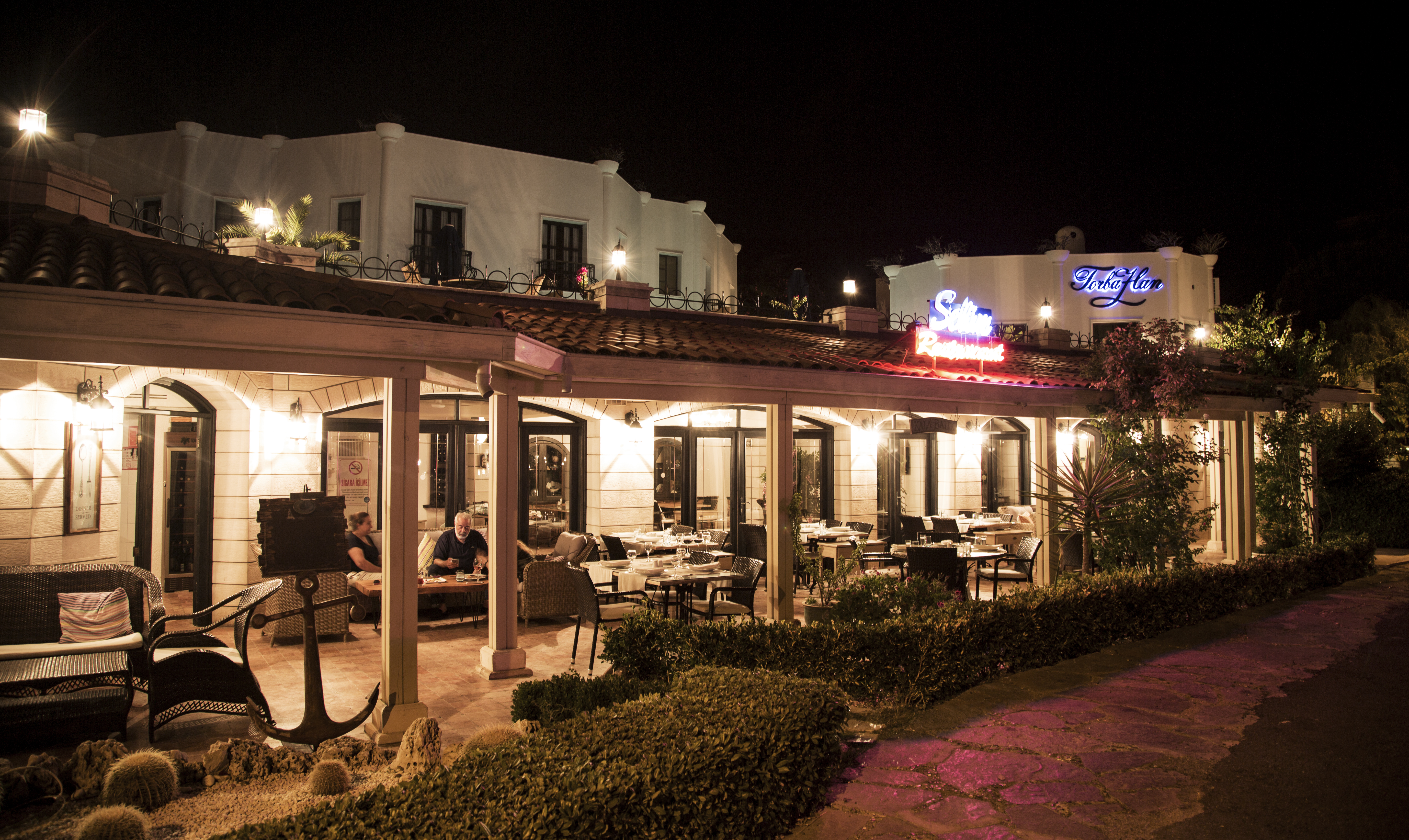 TorbaHan Hotel