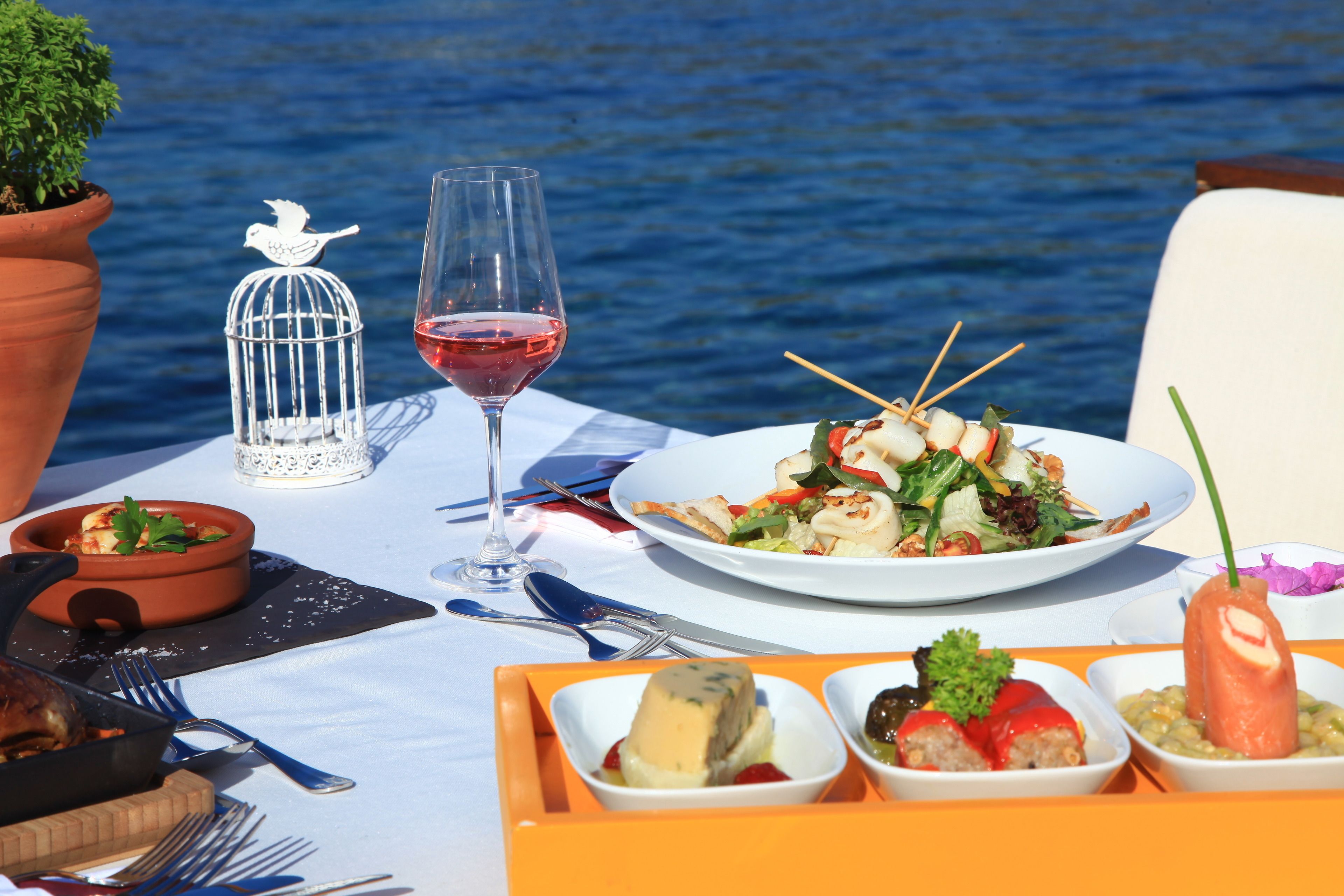 Kuum Hotel & Spa Bodrum