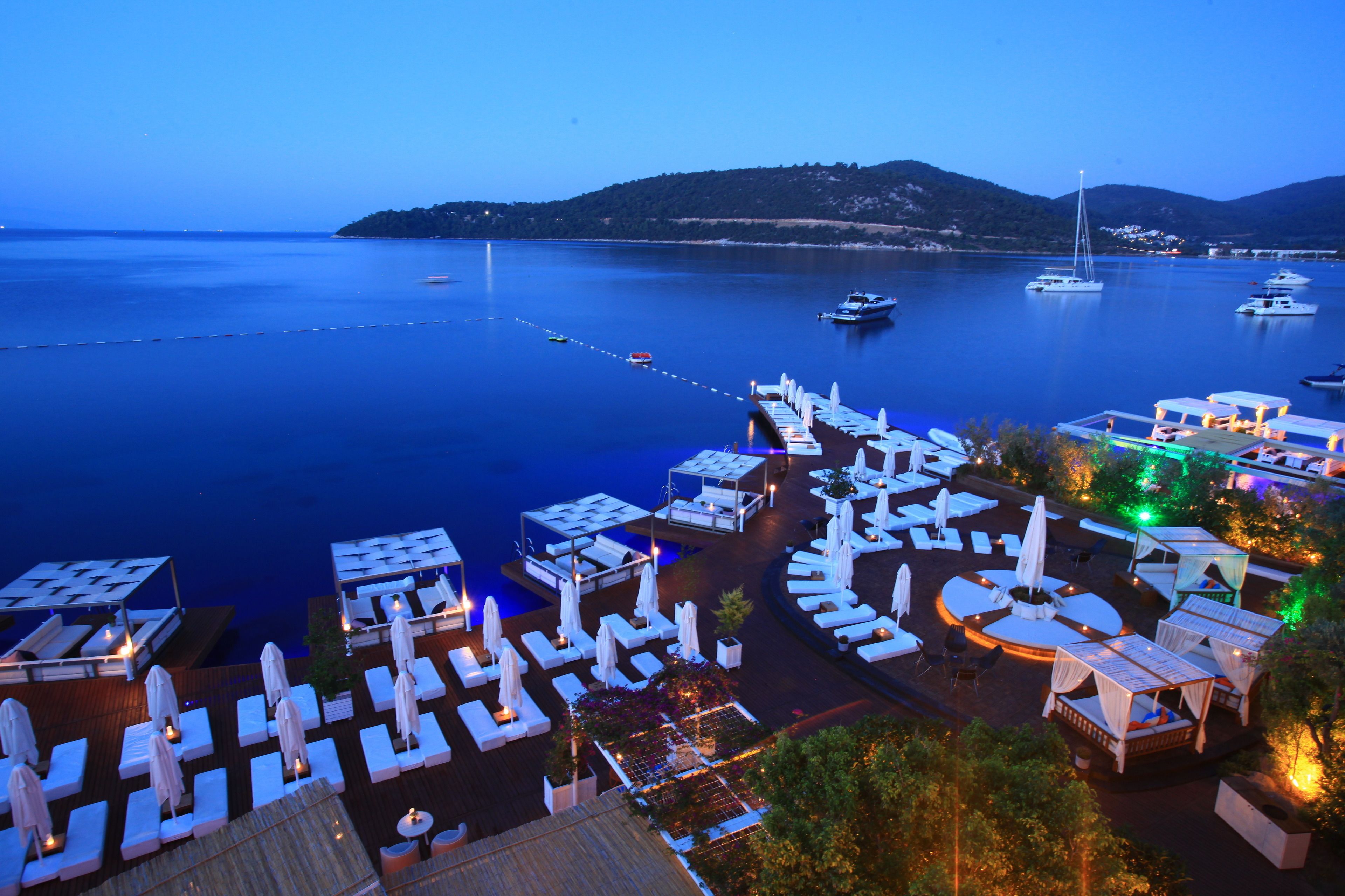 Kuum Hotel & Spa Bodrum