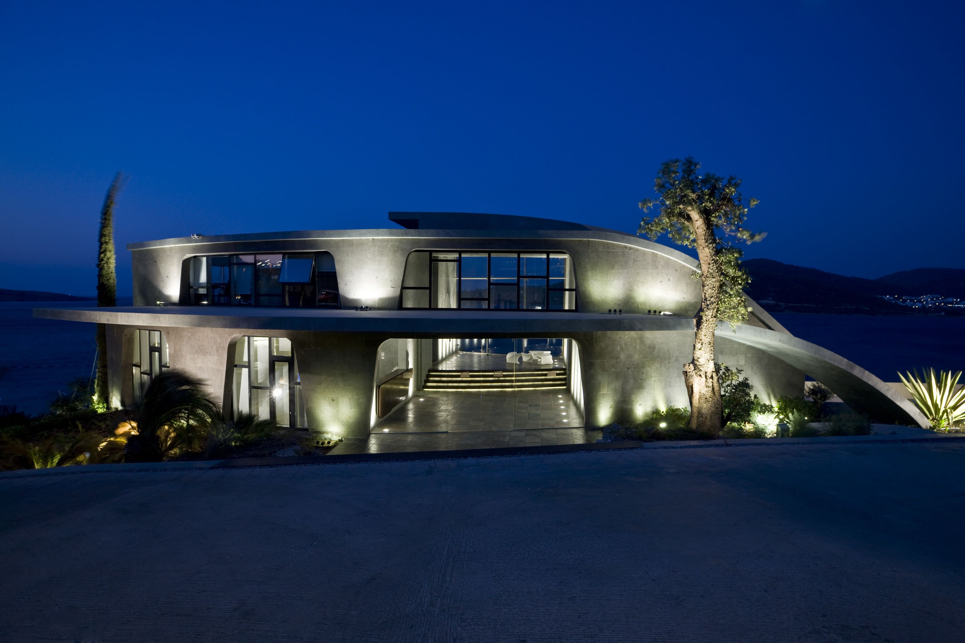 Kuum Hotel & Spa Bodrum