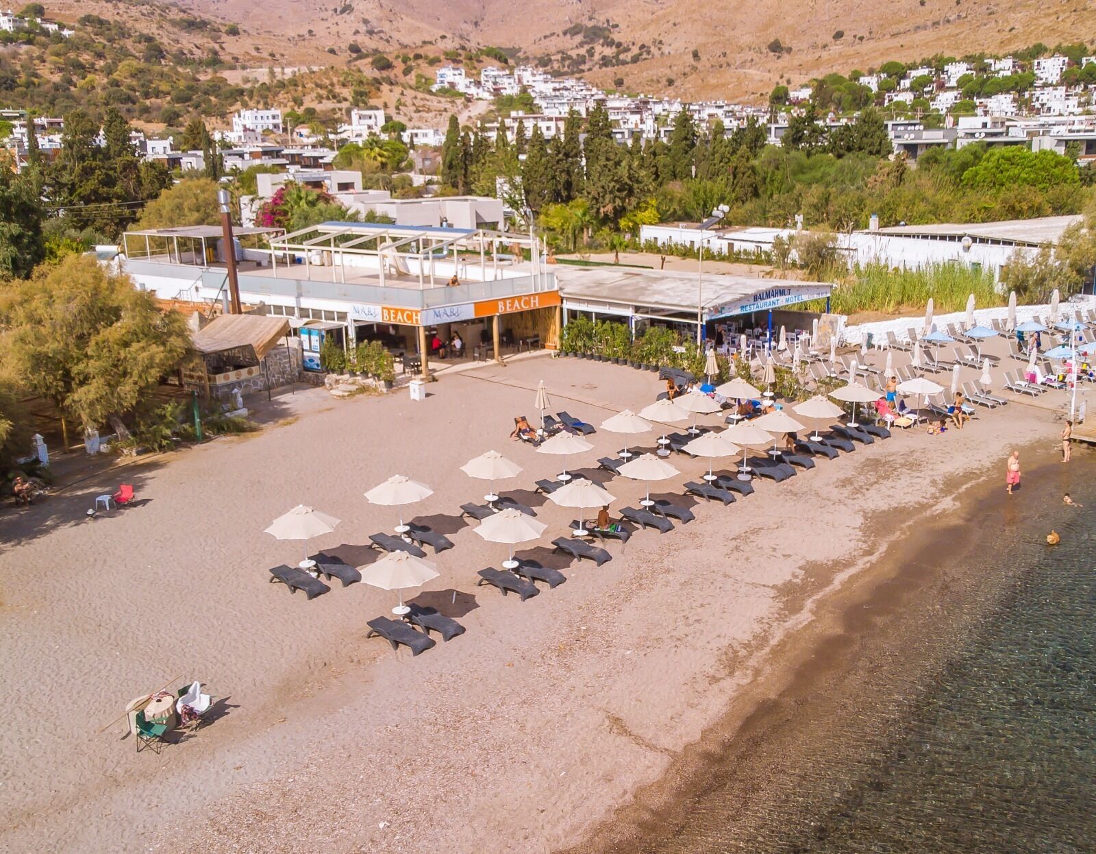 Mare Garden Hotel