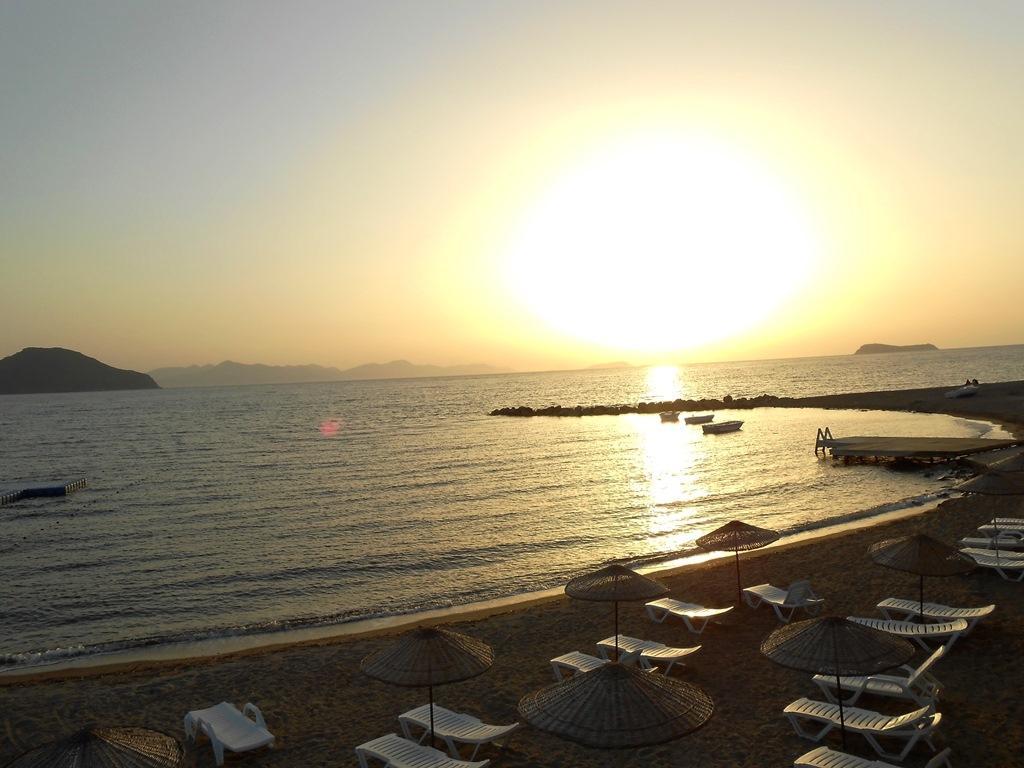 Maira Deluxe Resort Hotel