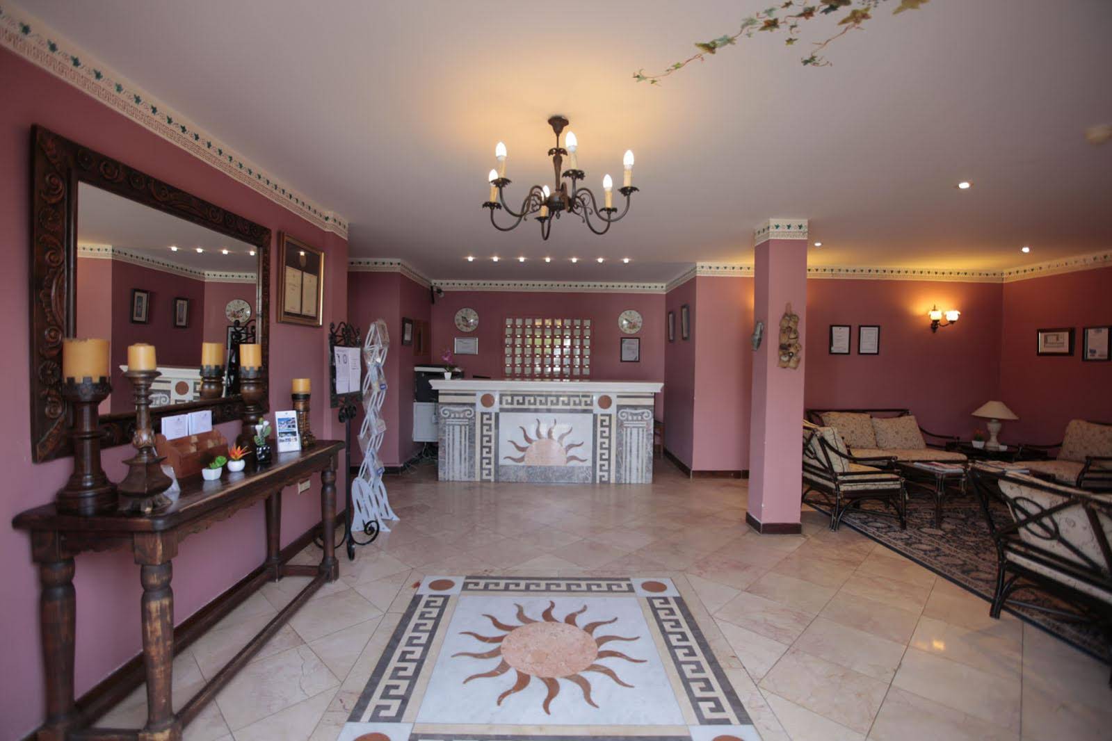 Elementa Boutique Hotel