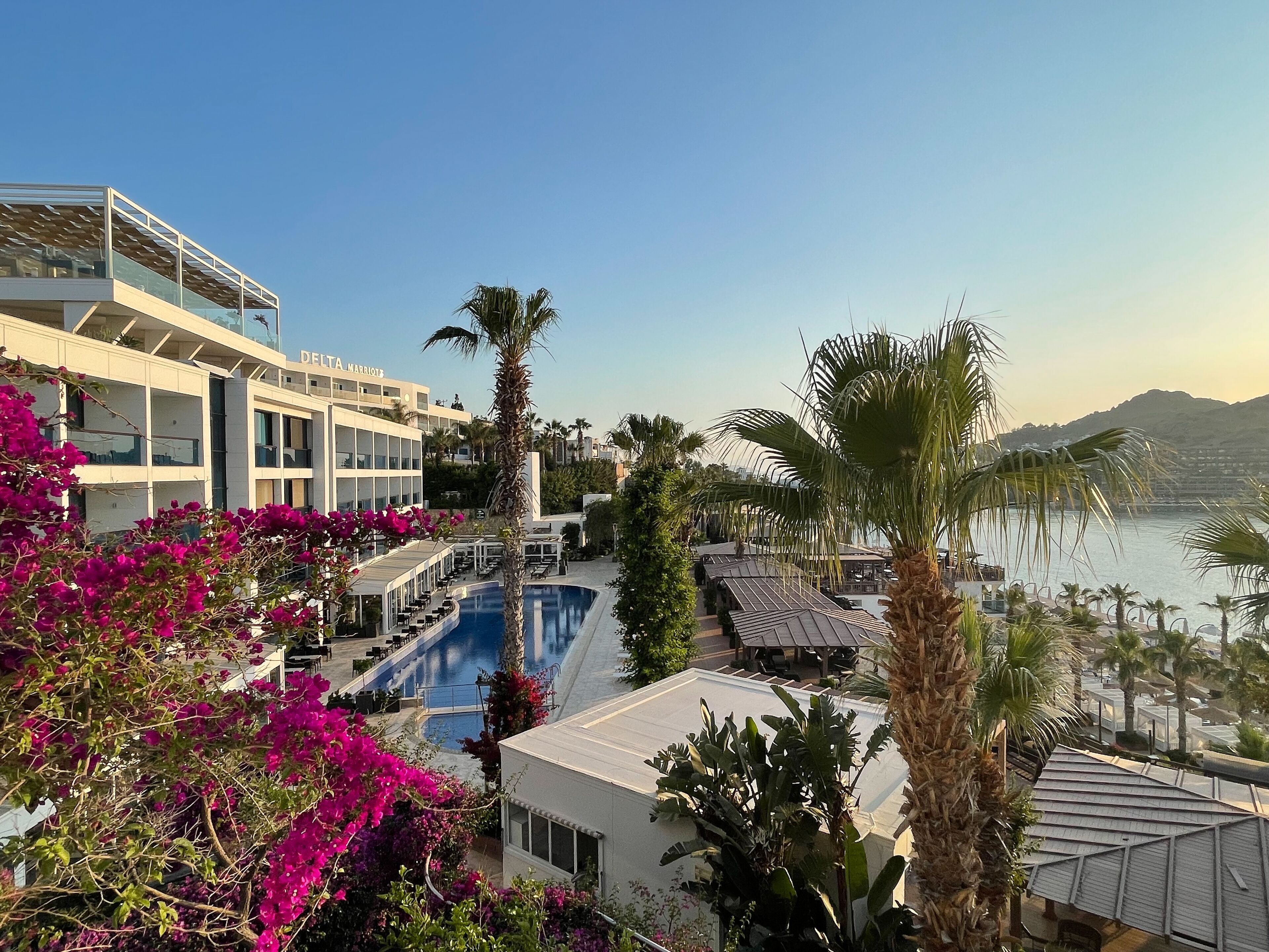 Delta Hotels Marriott Bodrum