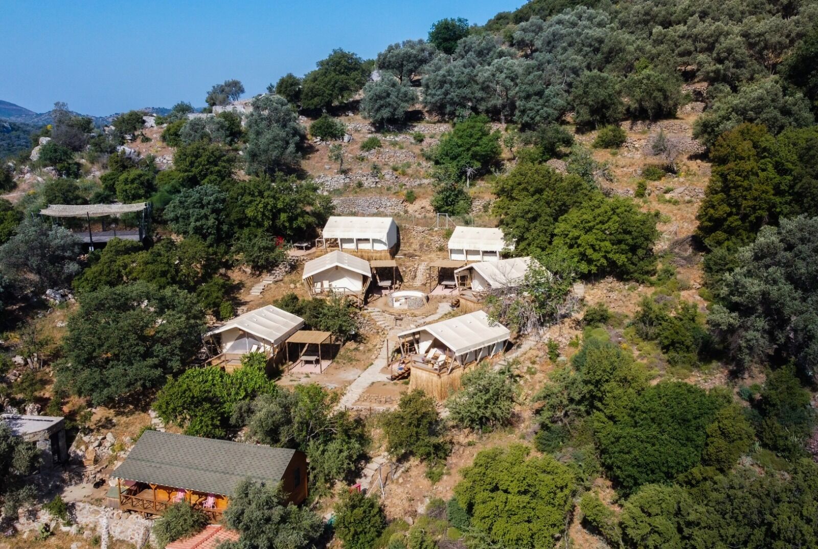 Five Senses Bodrum Glamping