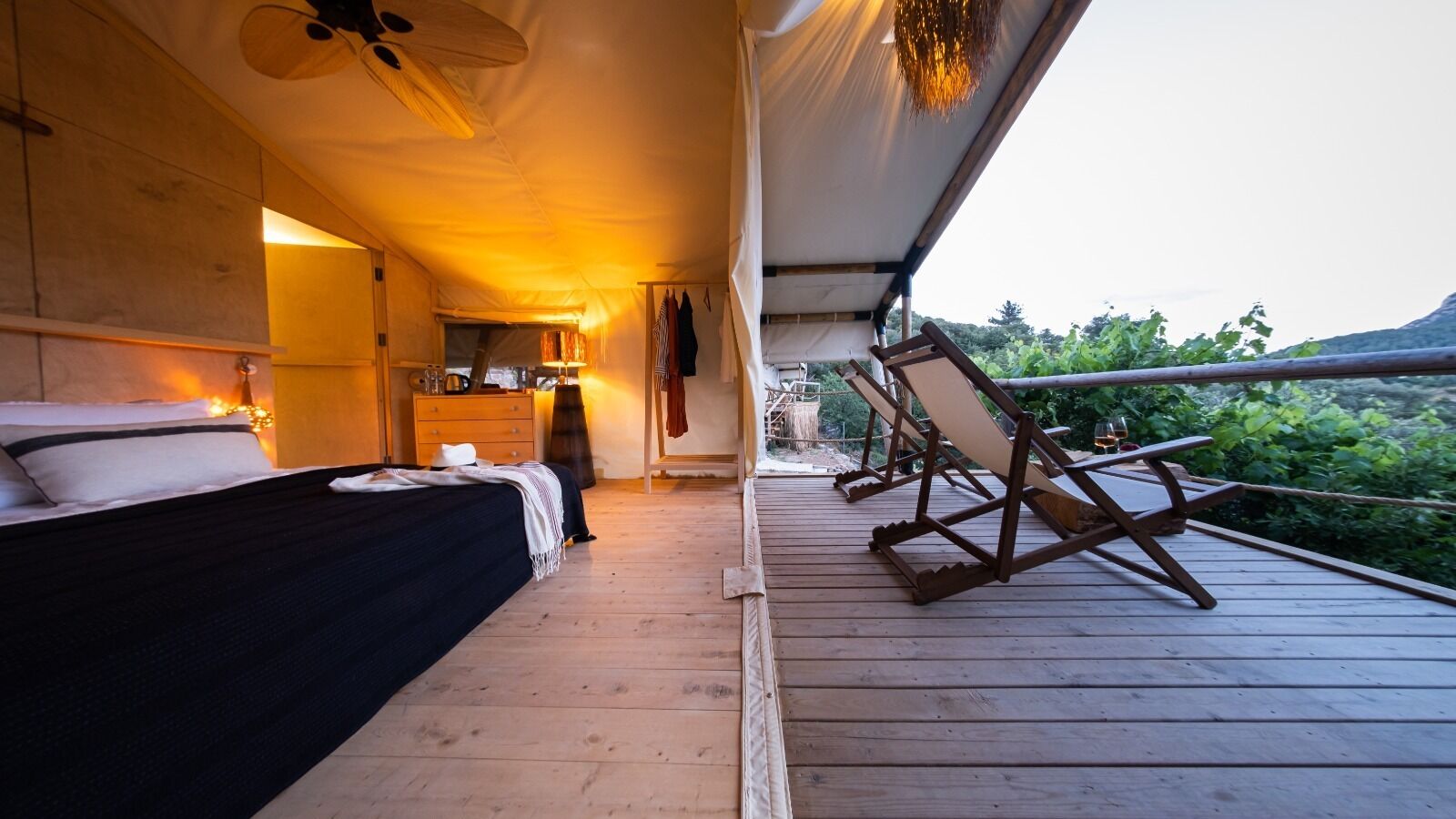 Five Senses Bodrum Glamping