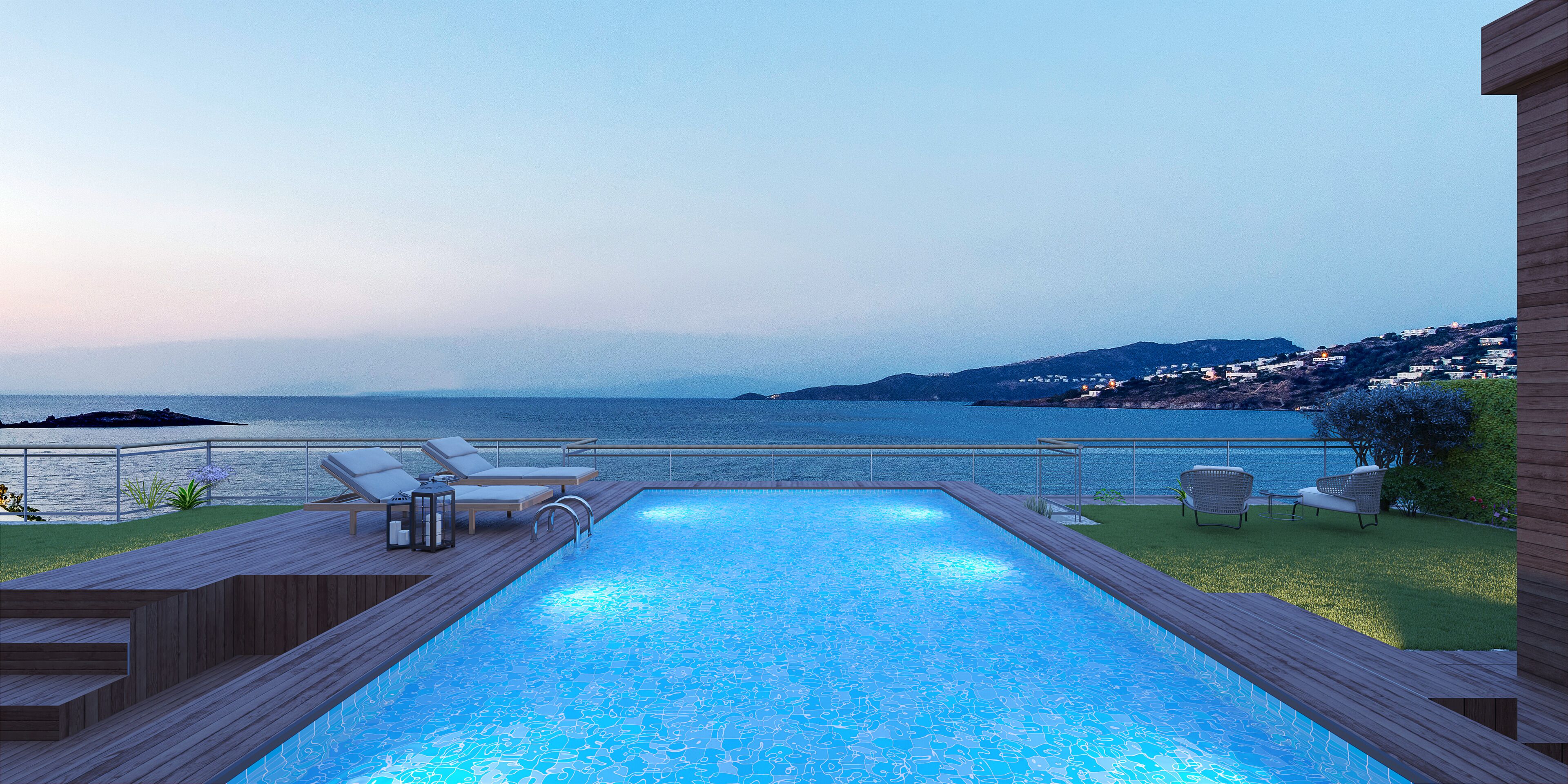 Highend Hotel & Residance