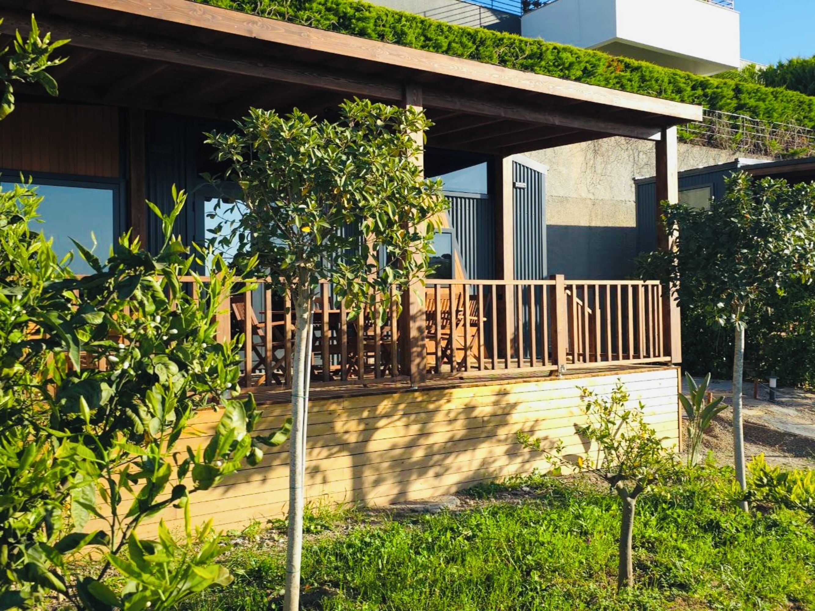 Yalikavak Natural Garden Tiny House