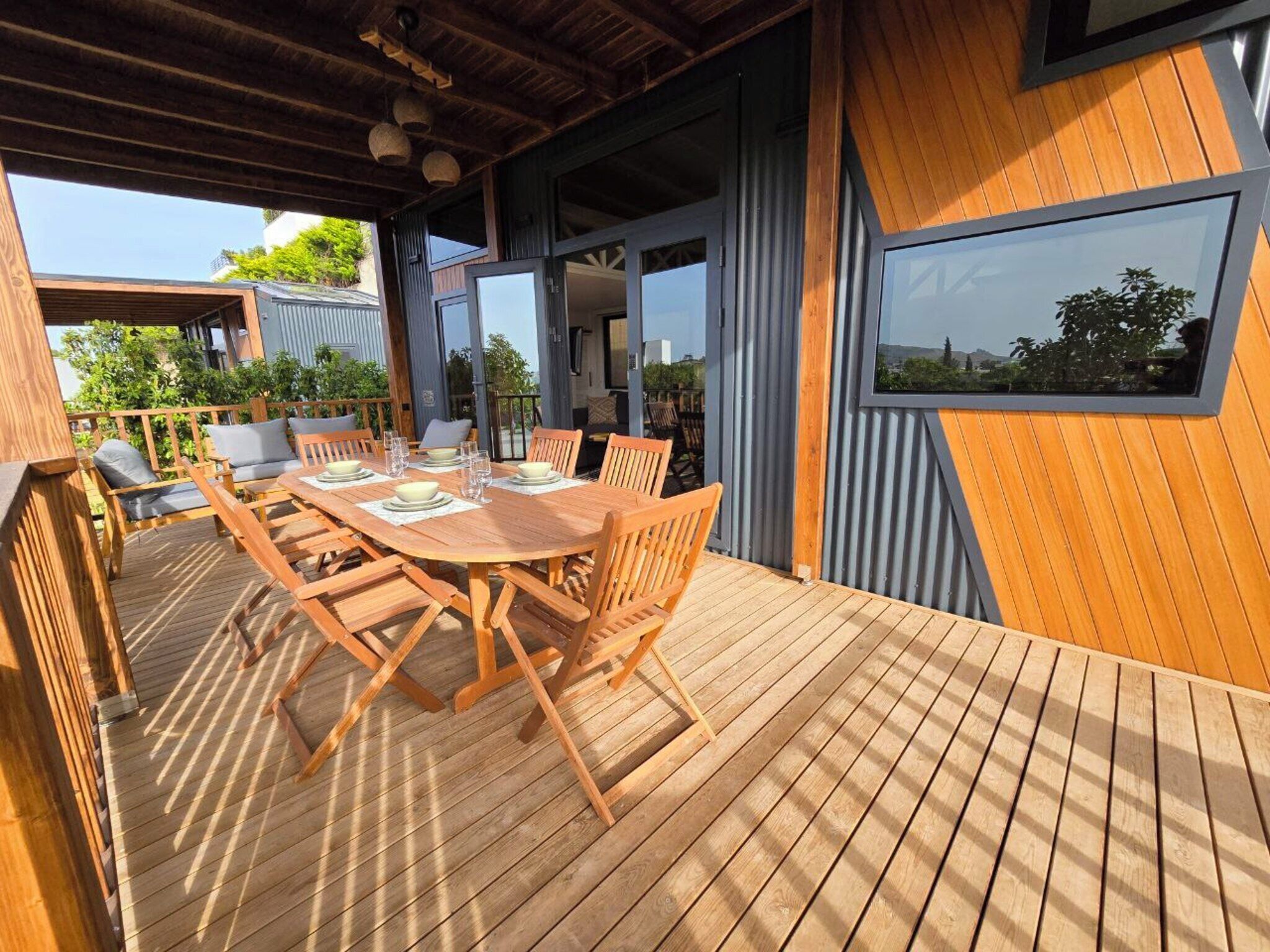 Yalikavak Natural Garden Tiny House