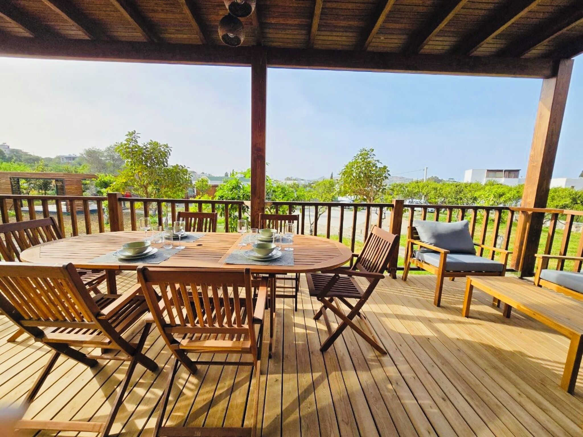 Yalikavak Natural Garden Tiny House