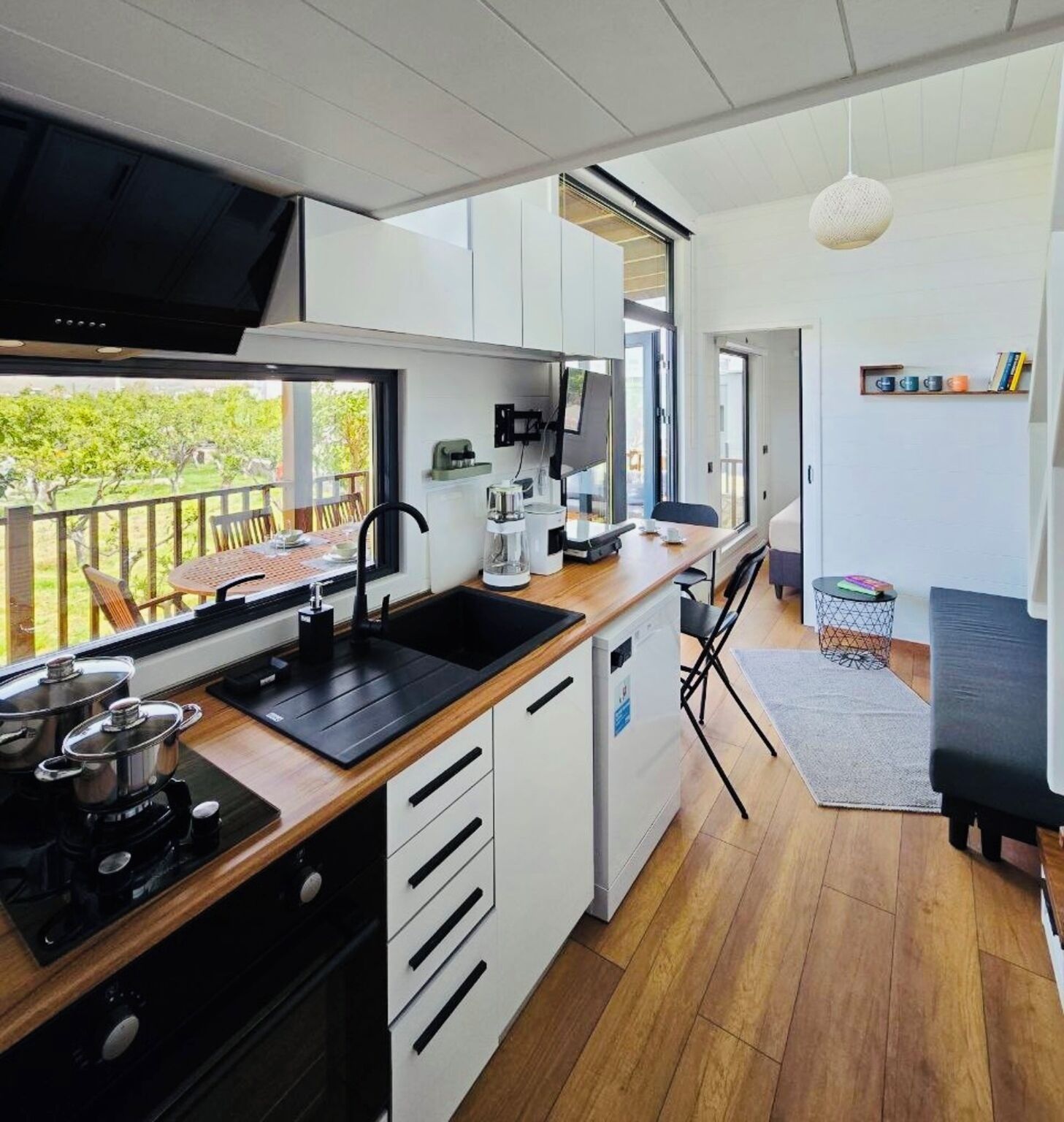 Yalikavak Natural Garden Tiny House