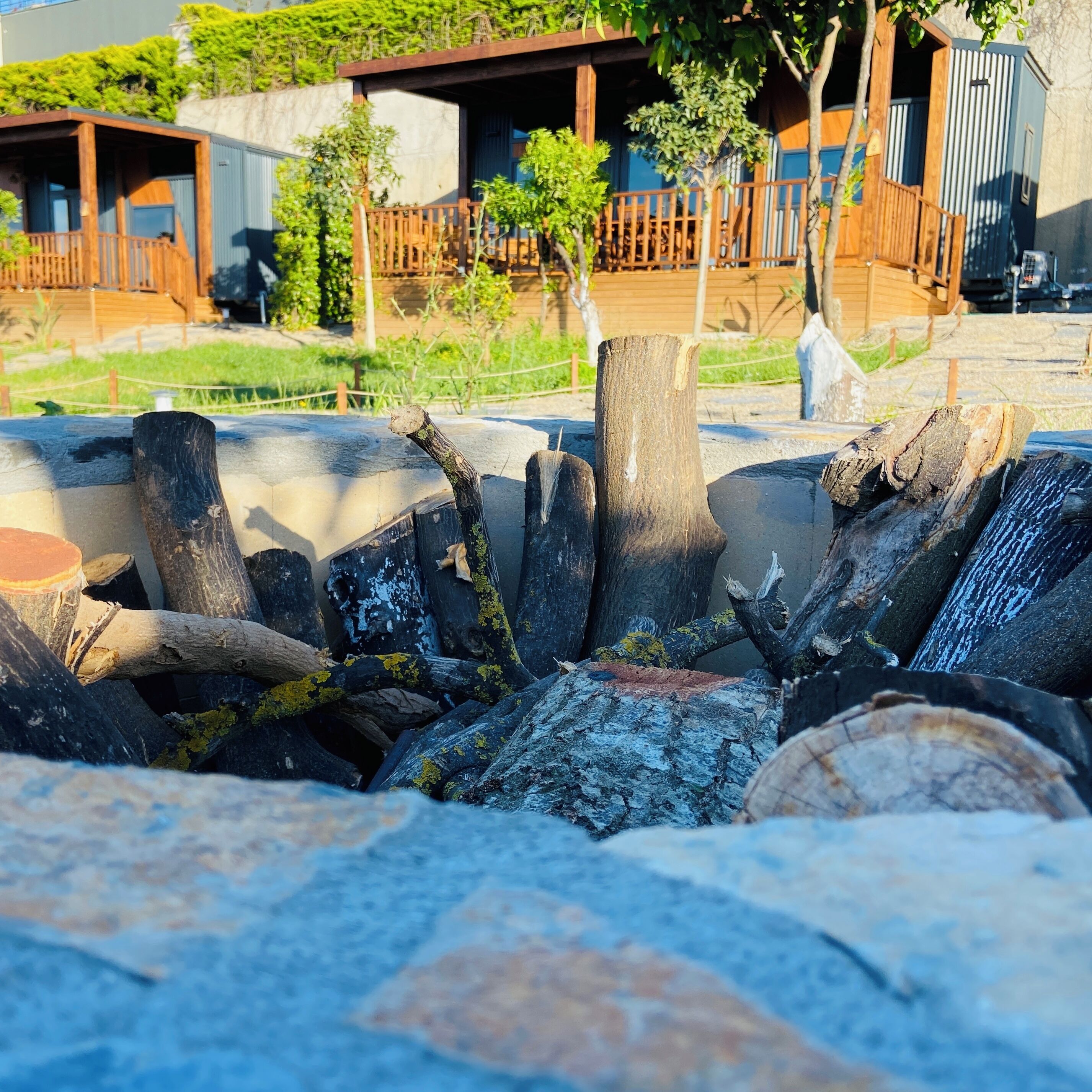 Yalikavak Natural Garden Tiny House