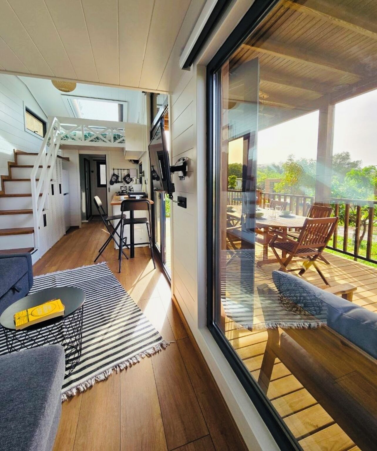 Yalikavak Natural Garden Tiny House