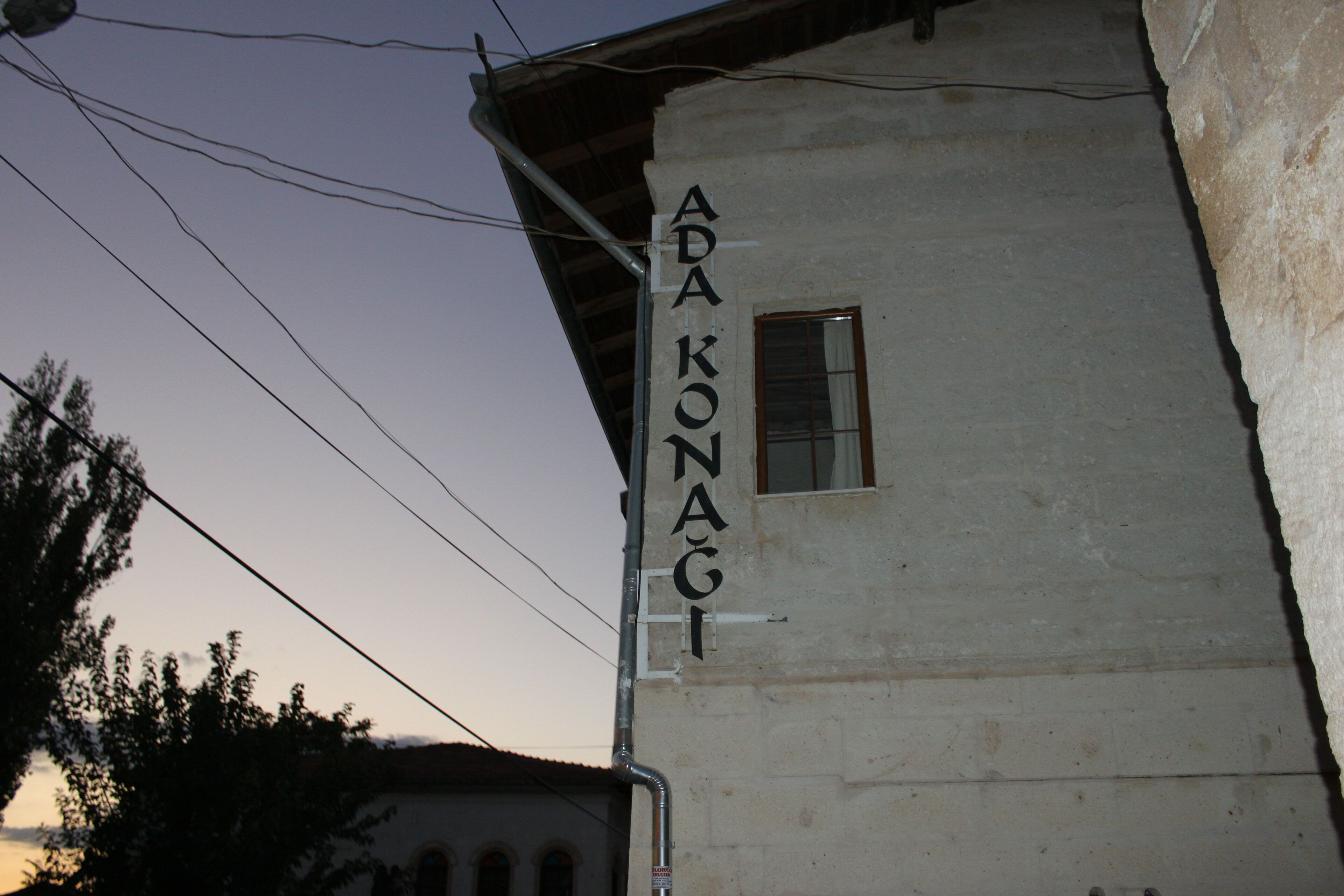 Ada Konagi Kapadokya