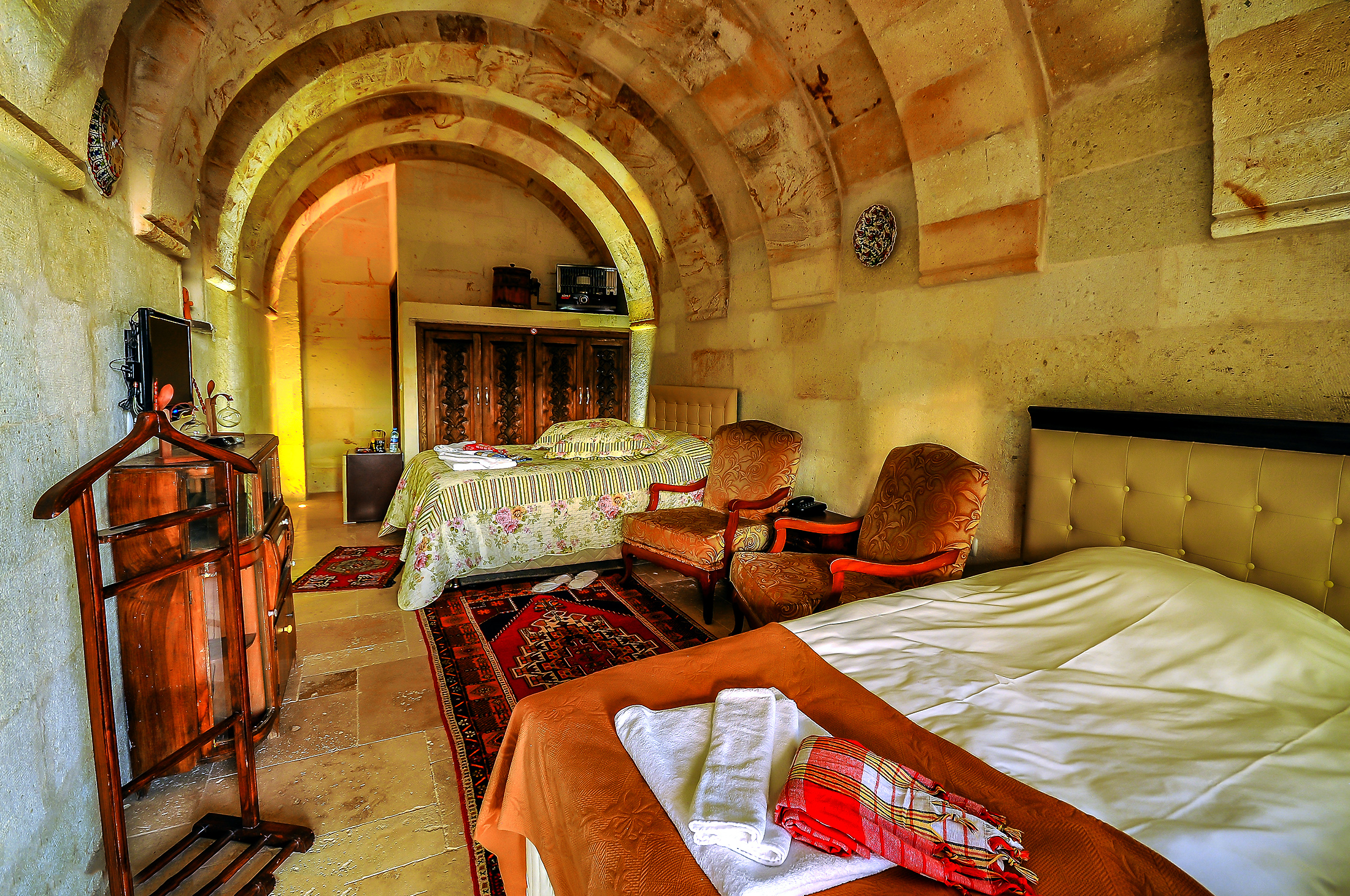 Akman Butik Otel