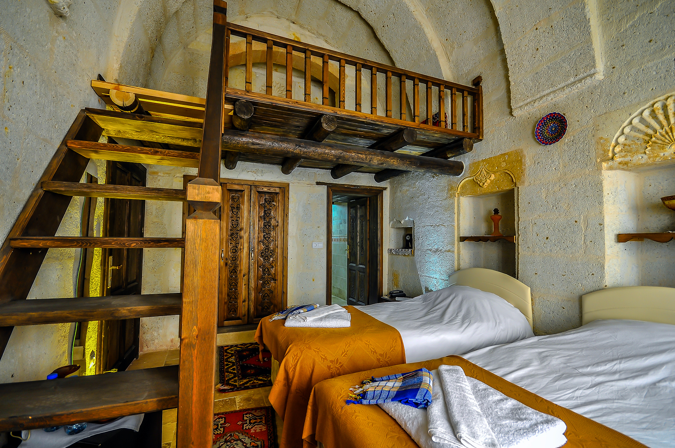 Akman Butik Otel
