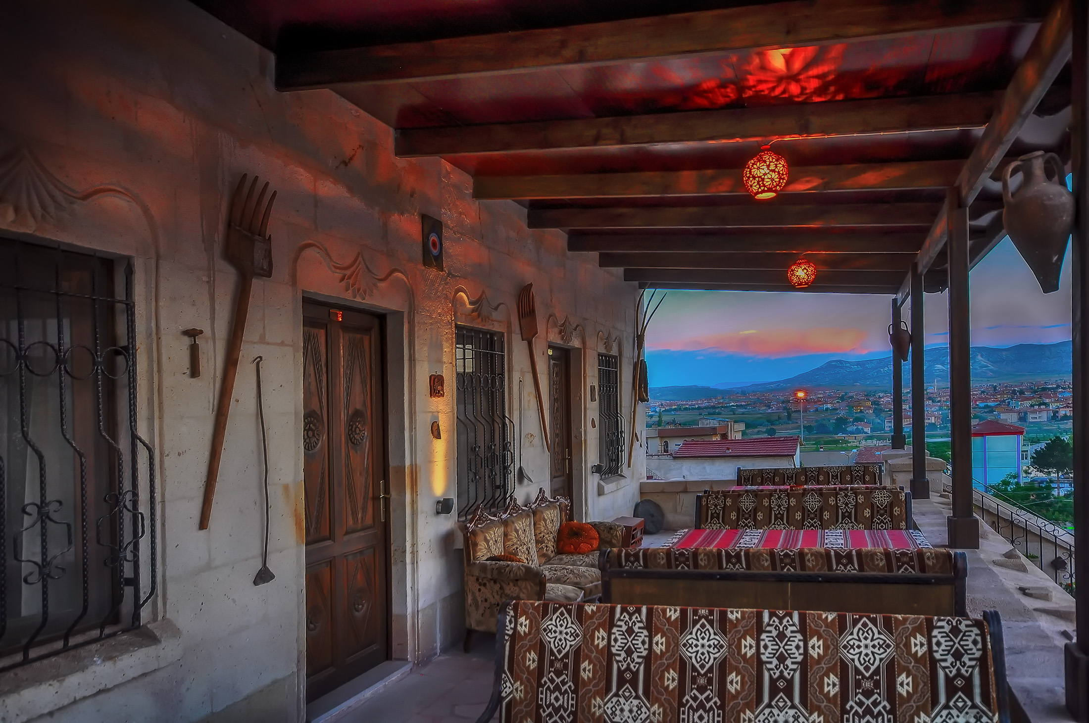 Akman Butik Otel