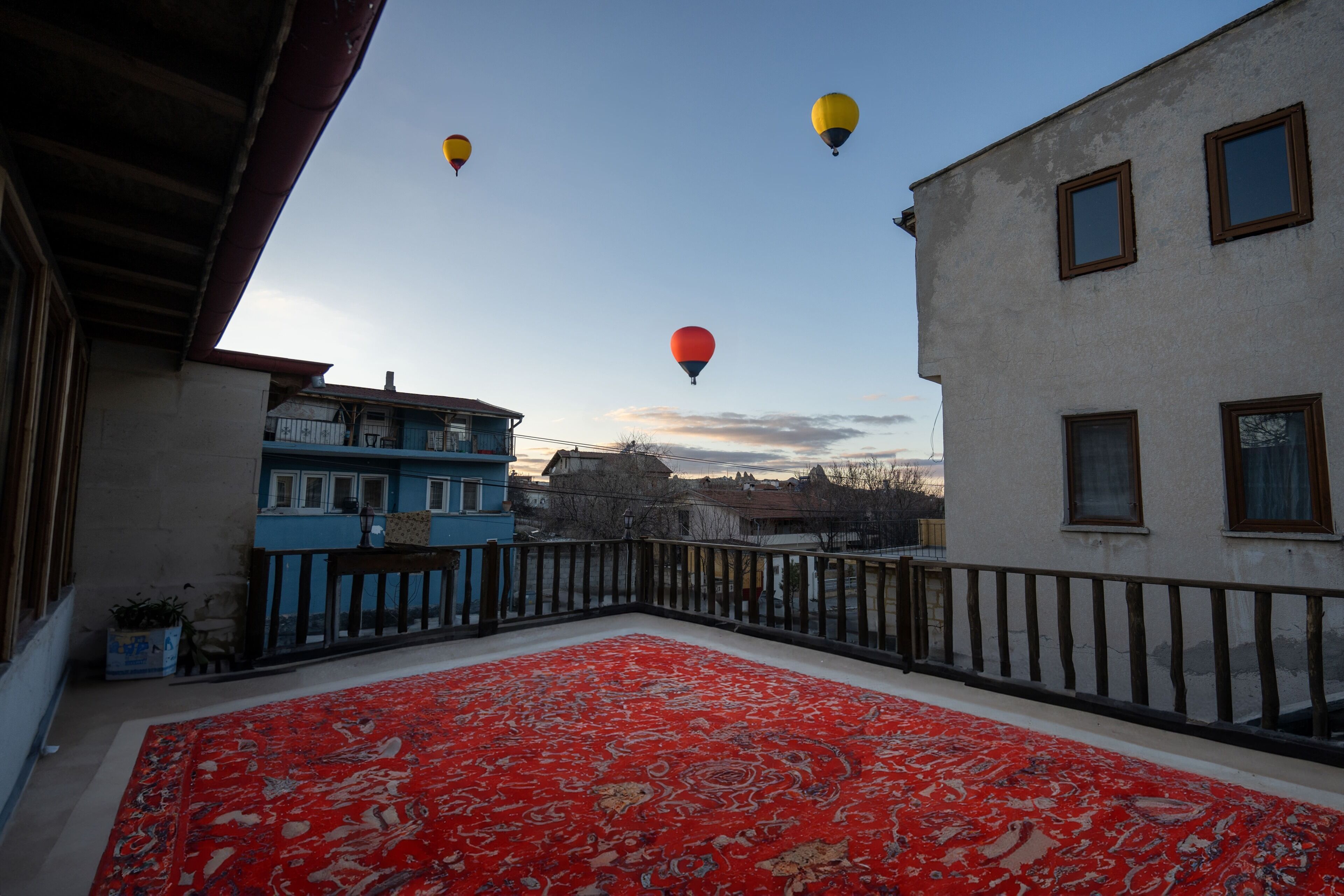 Artonin In Cappadocia