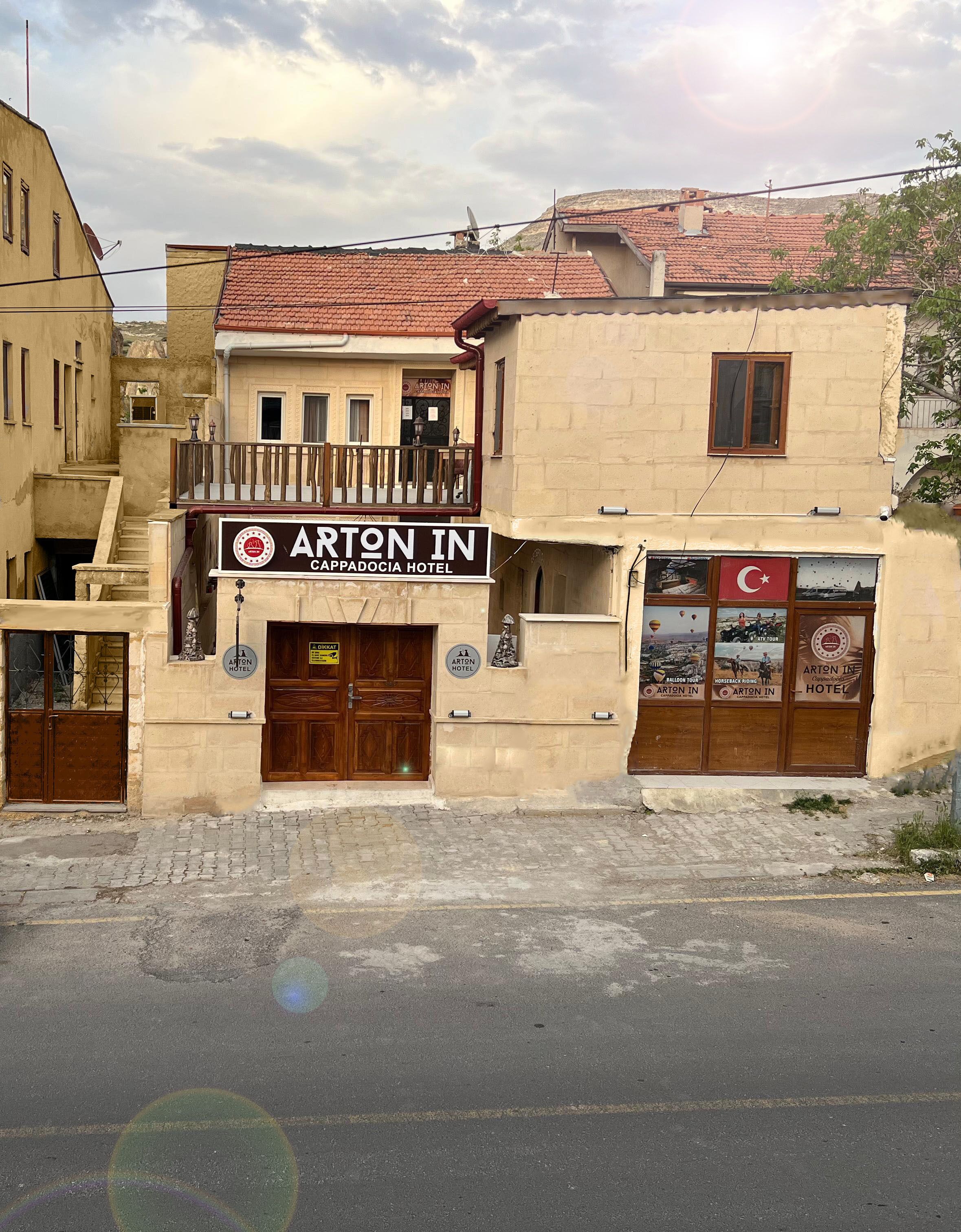 Artonin In Cappadocia
