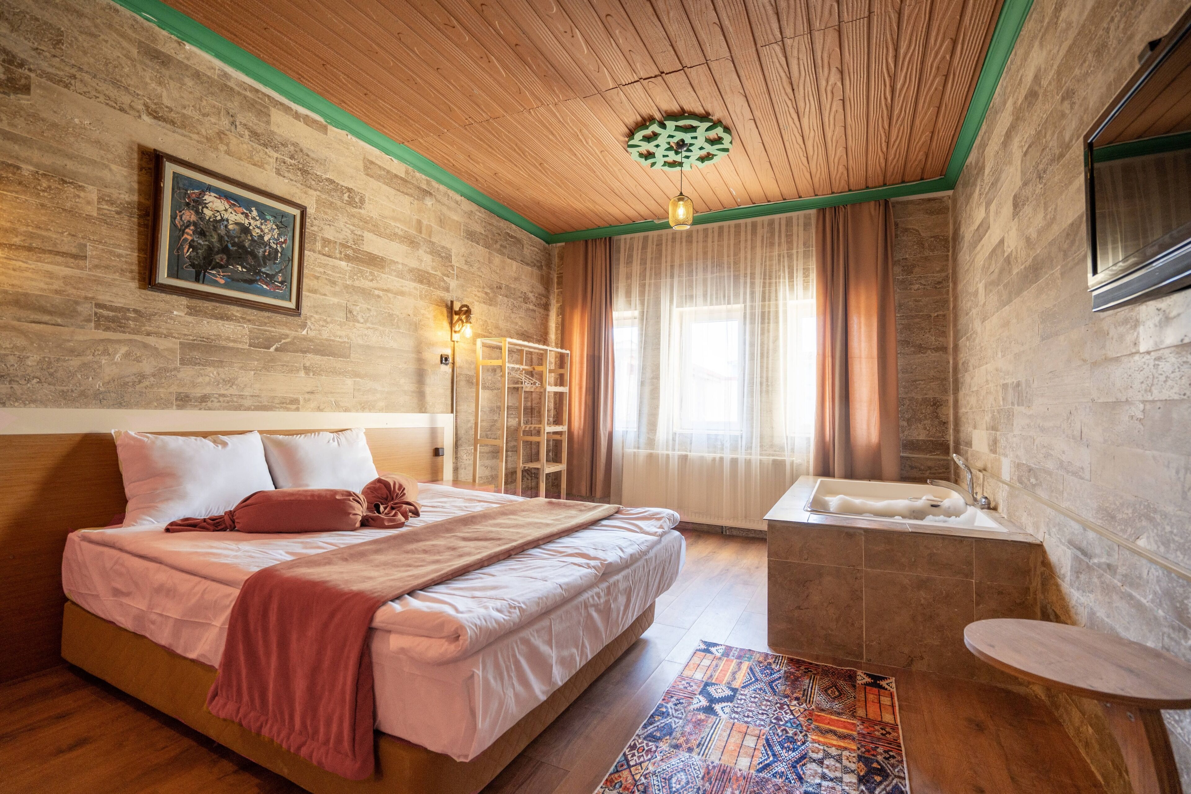 Artonin In Cappadocia