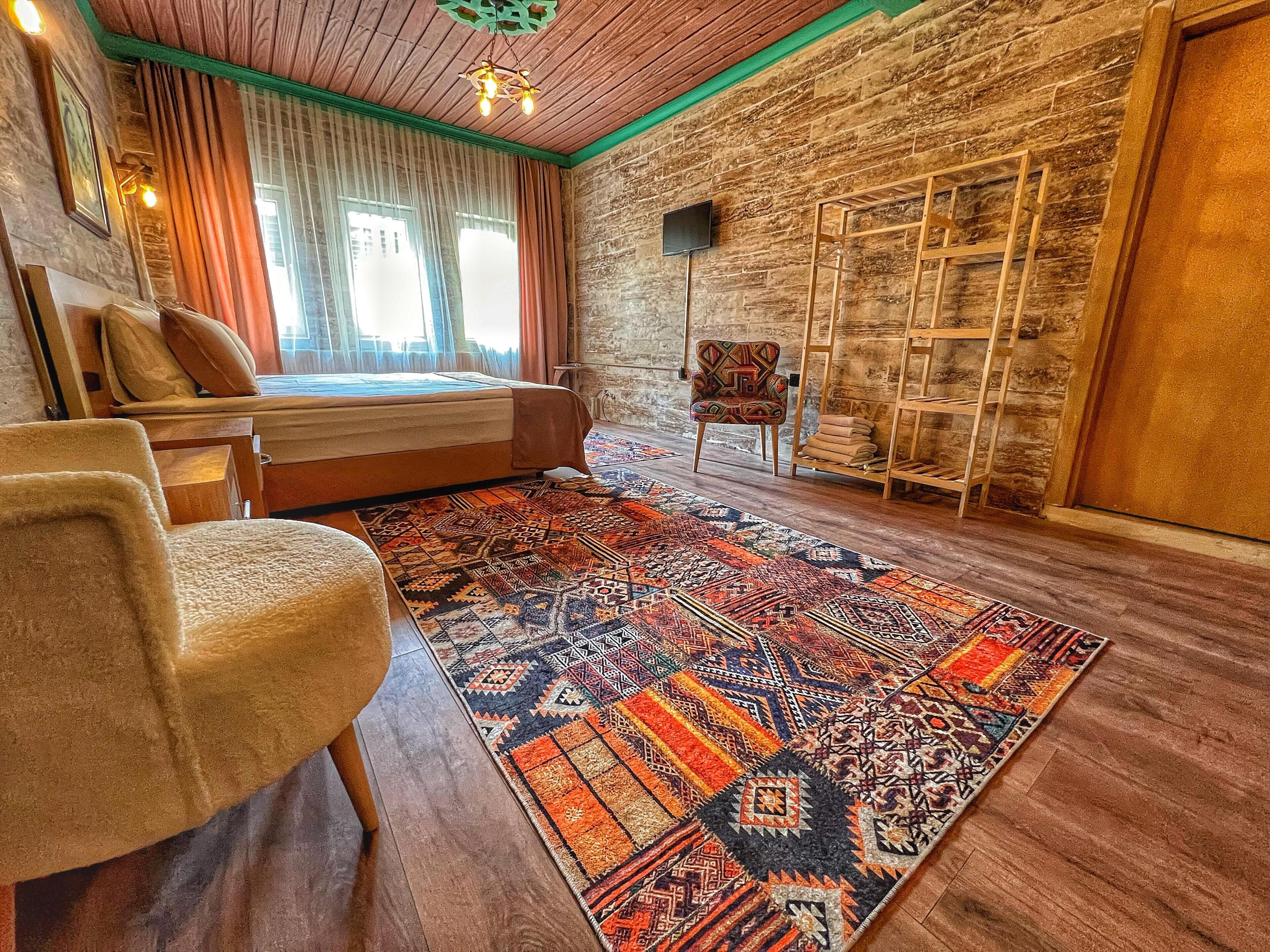 Artonin In Cappadocia