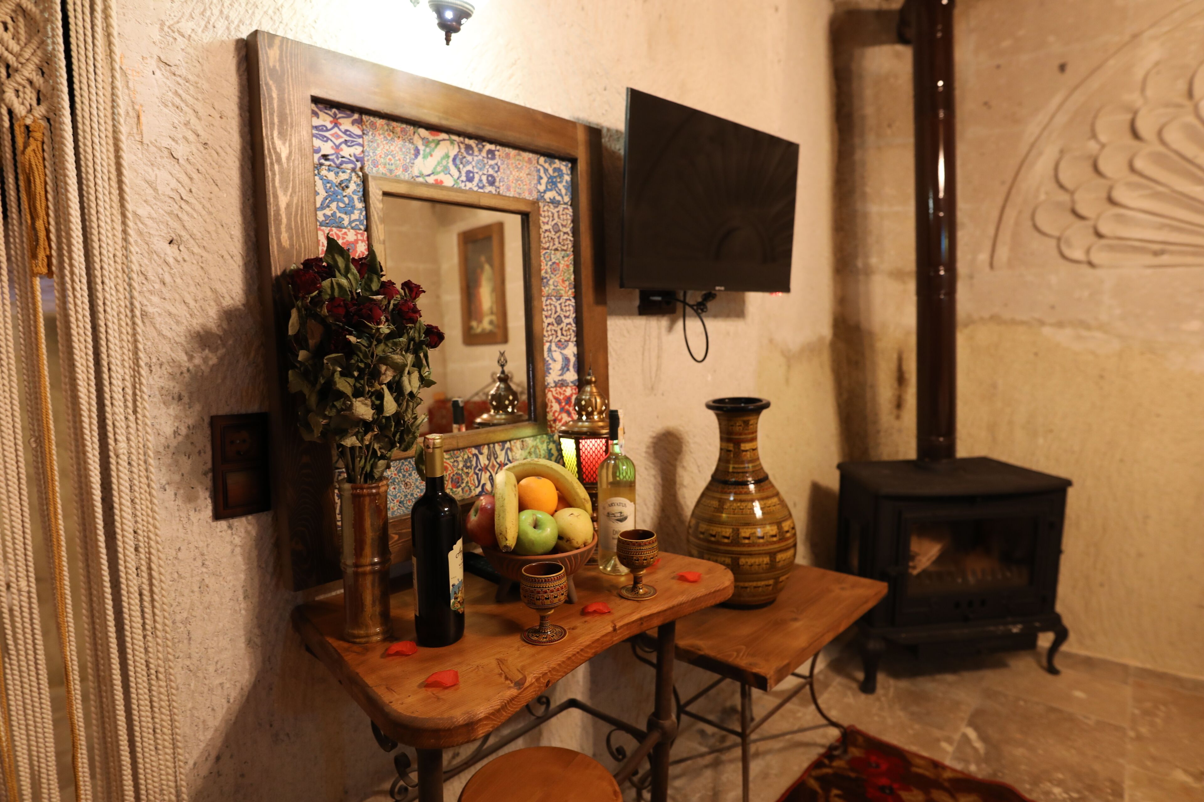 Atax Cave Otel